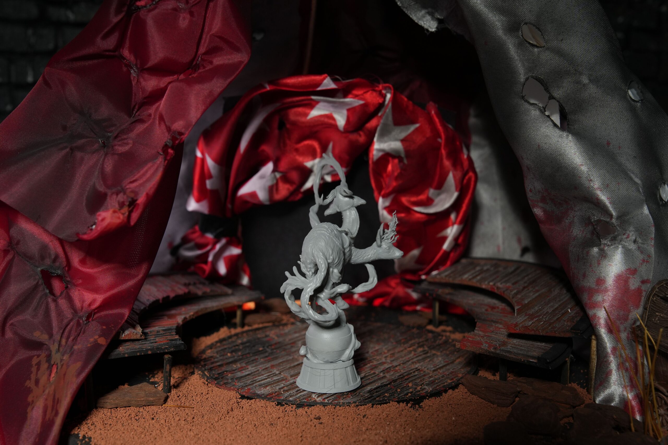 Two-Headed Deer - Creature - Image 3