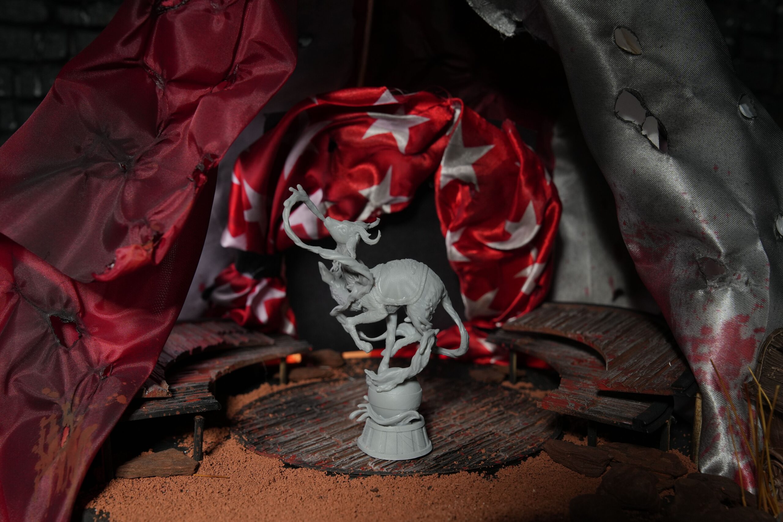 Two-Headed Deer - Creature - Image 4