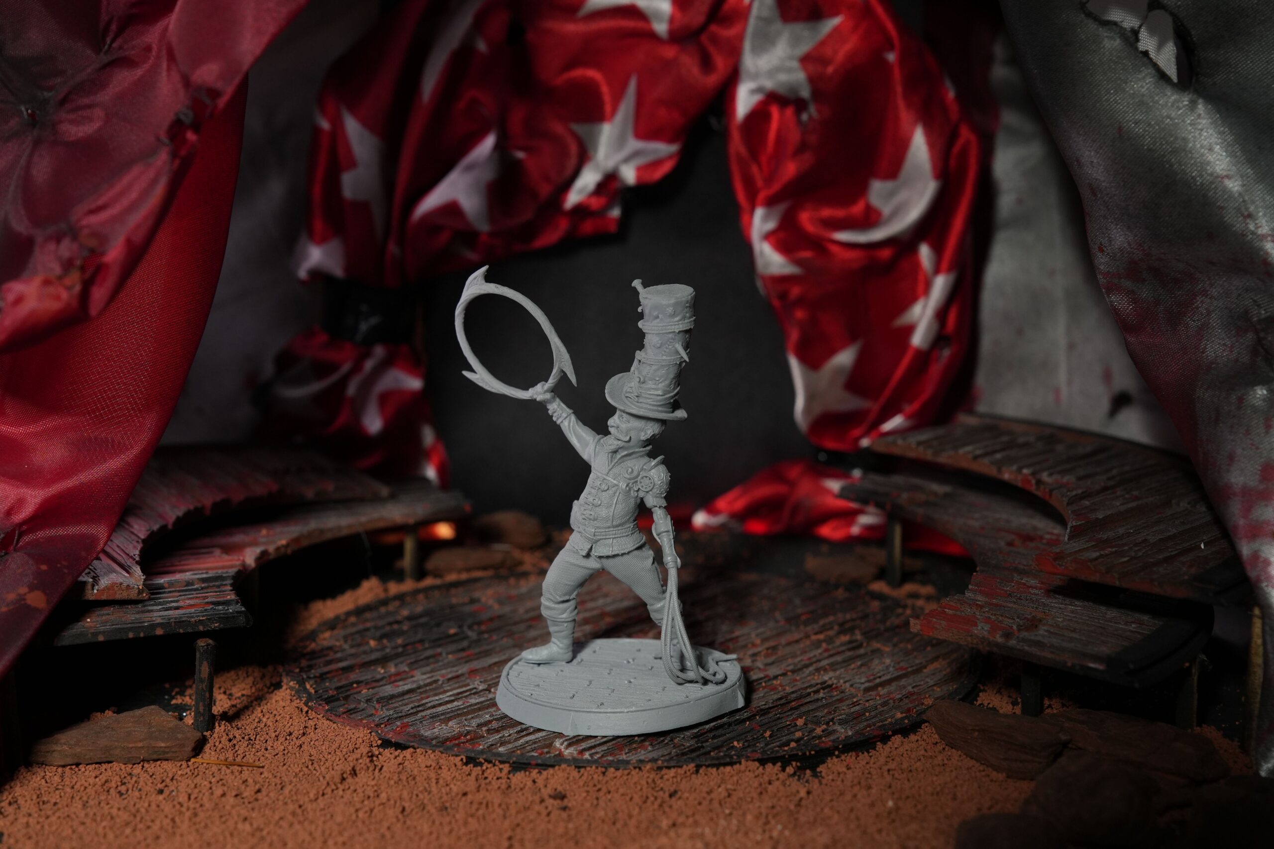 Van Amburgh - NPC - Image 3