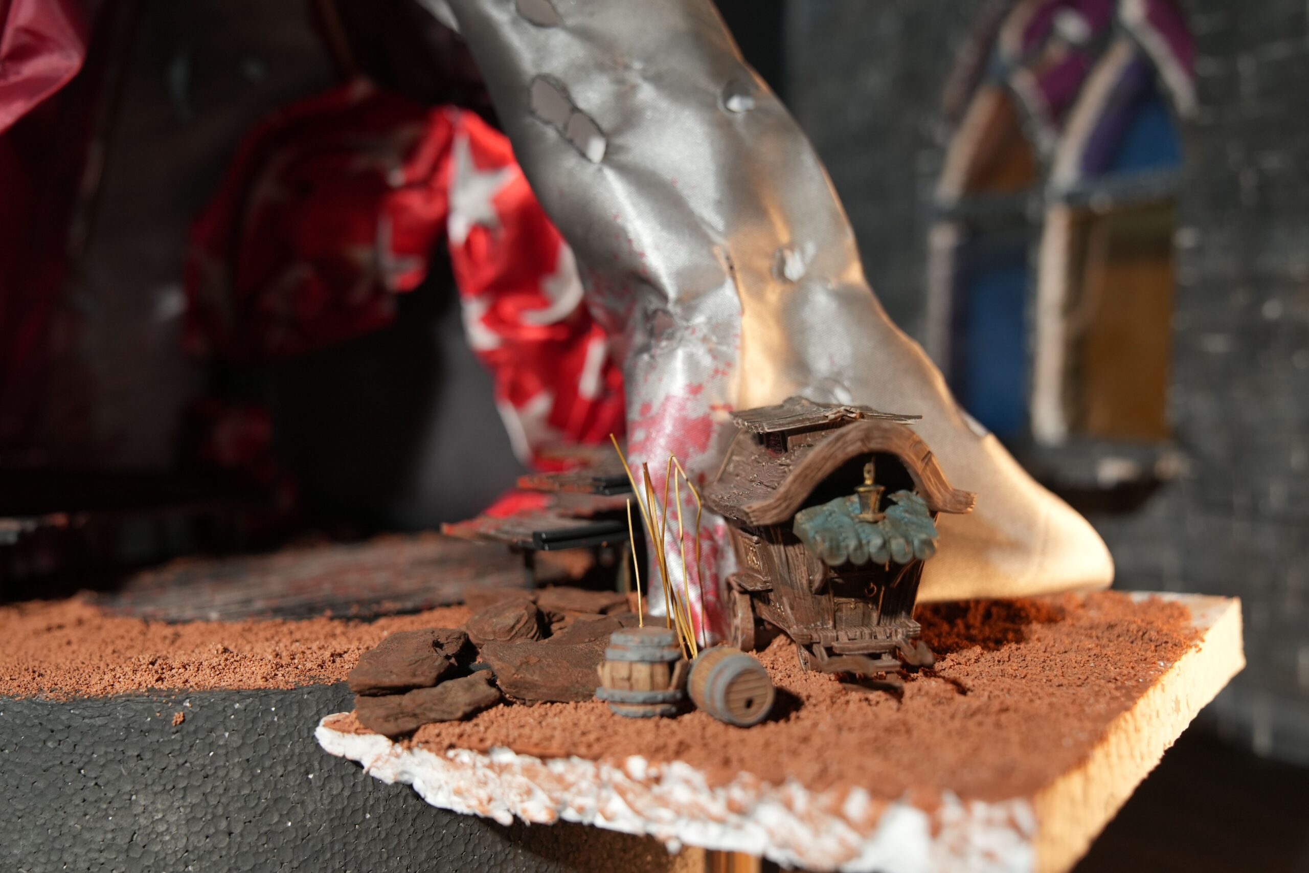 Props - The Carnival of the Shattered - Image 3