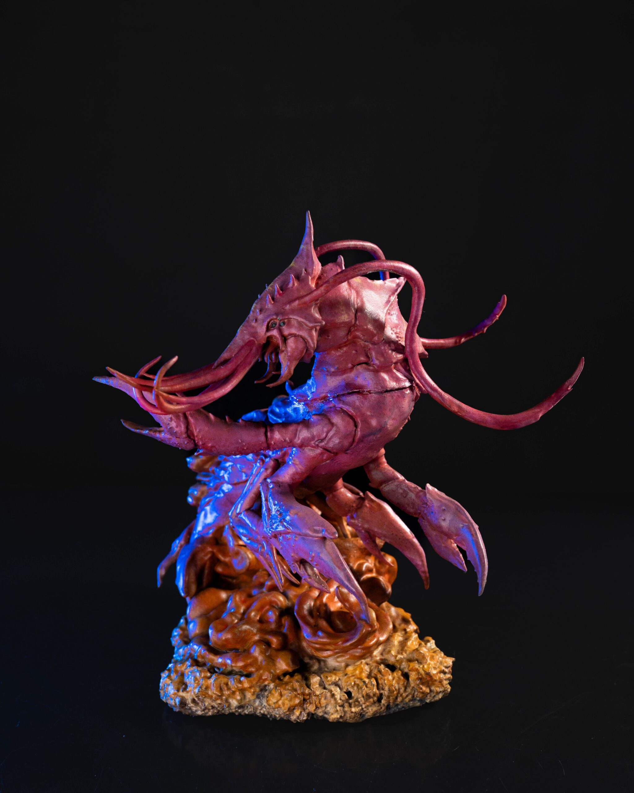 Karosh, Serpent of the Ocean - BOSS - Image 6