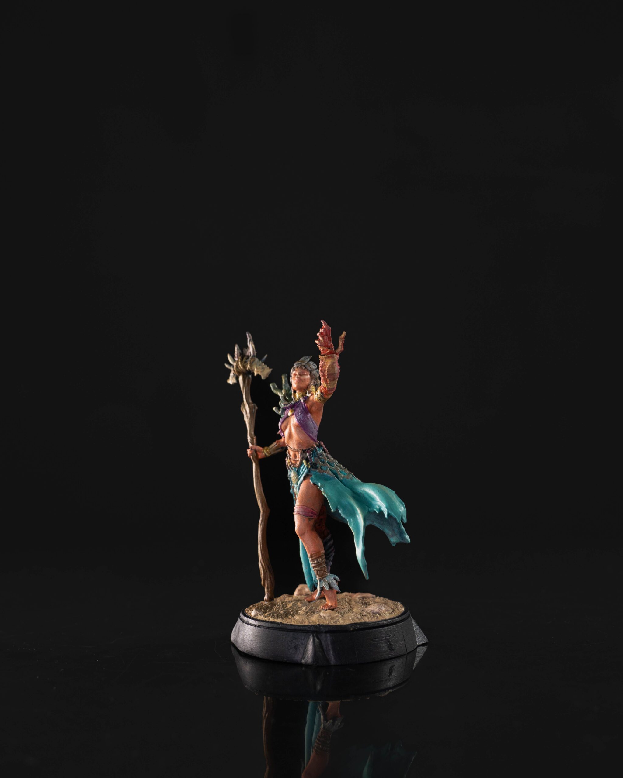Aria, Maiden of the Coral - Enemy - Image 5