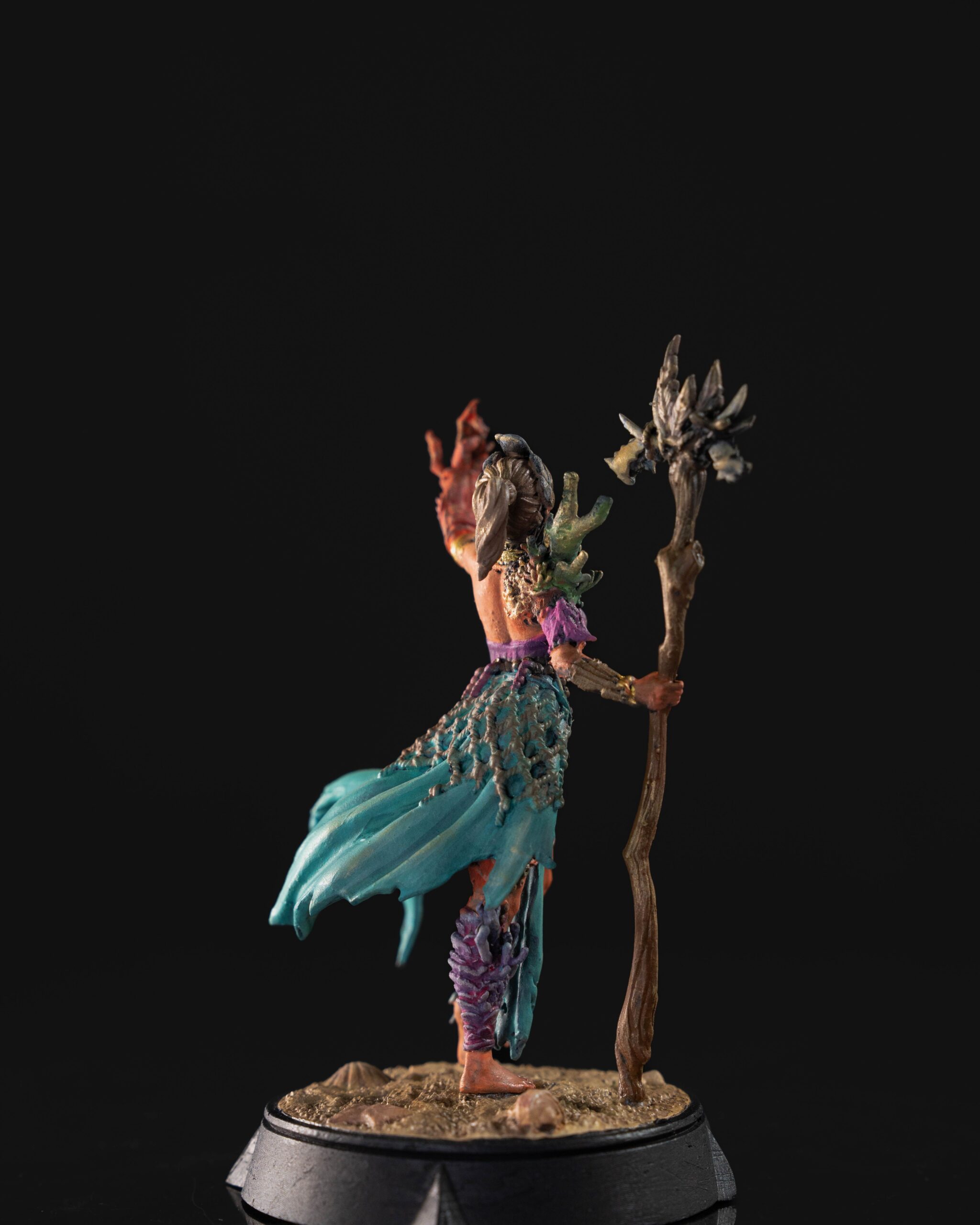 Aria, Maiden of the Coral - Enemy - Image 6