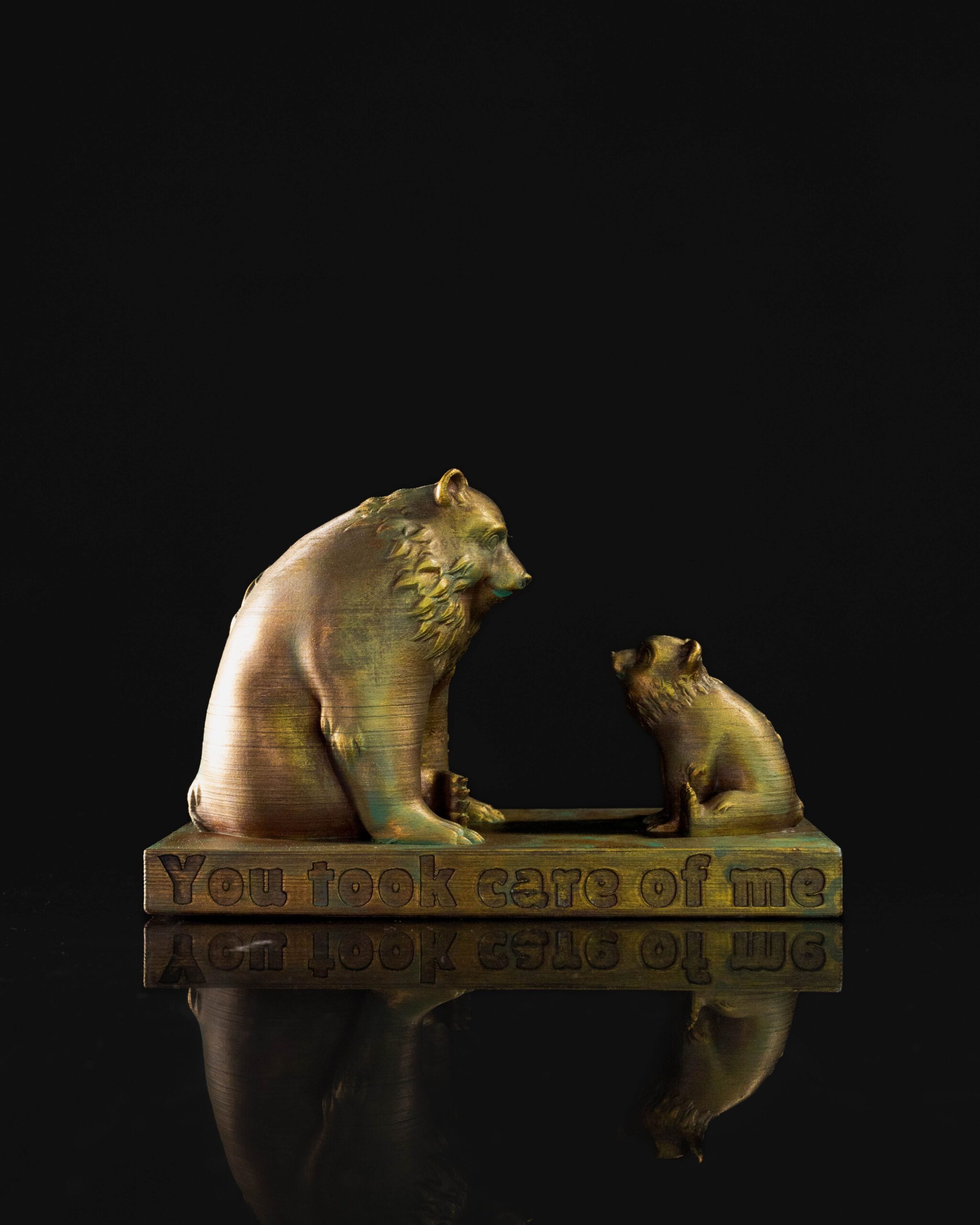 Mama Bear and Cub - Image 5