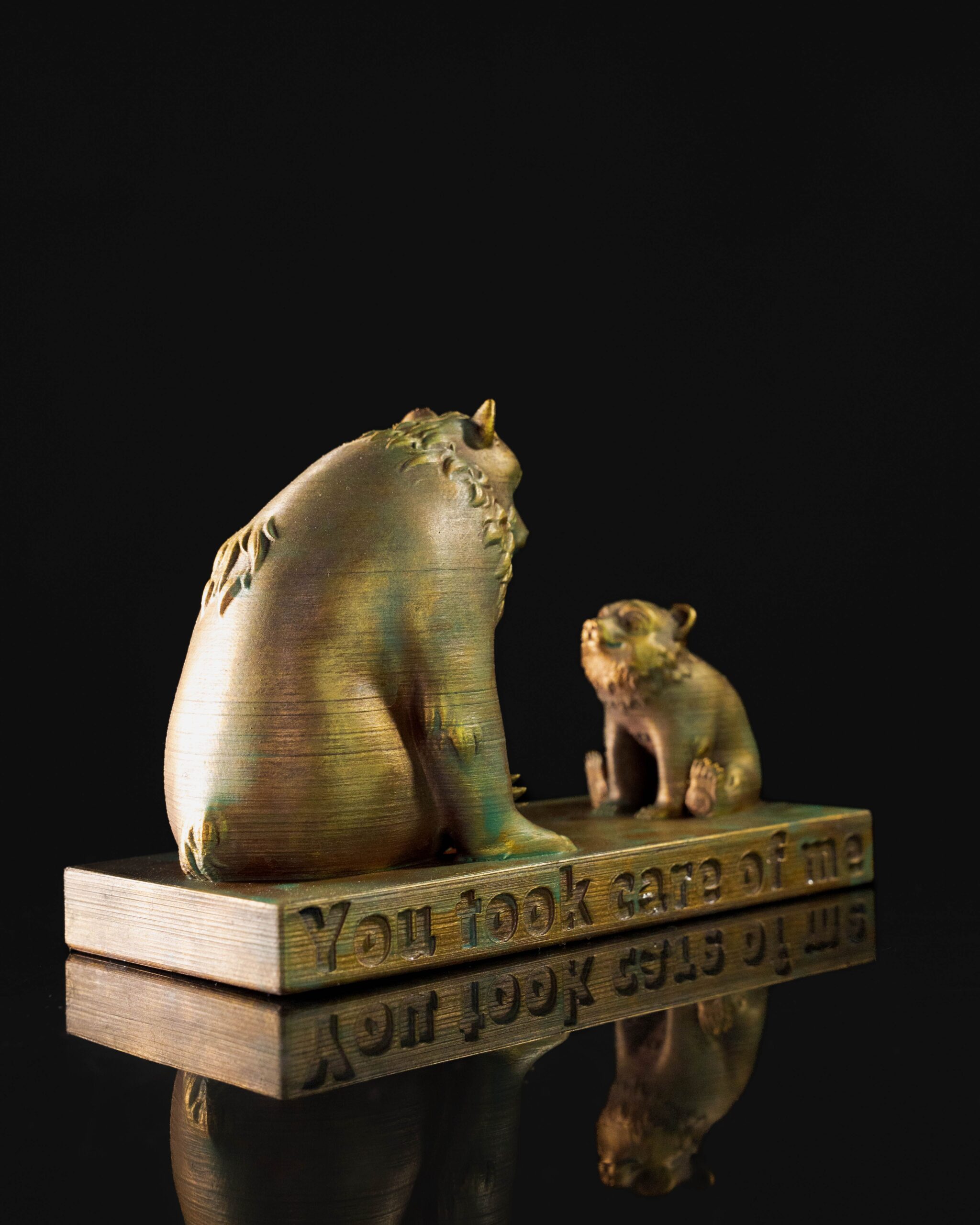 Mama Bear and Cub - Image 6