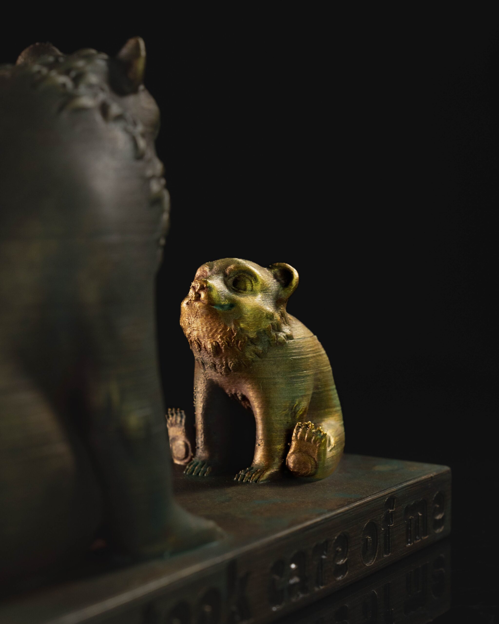 Mama Bear and Cub - Image 4