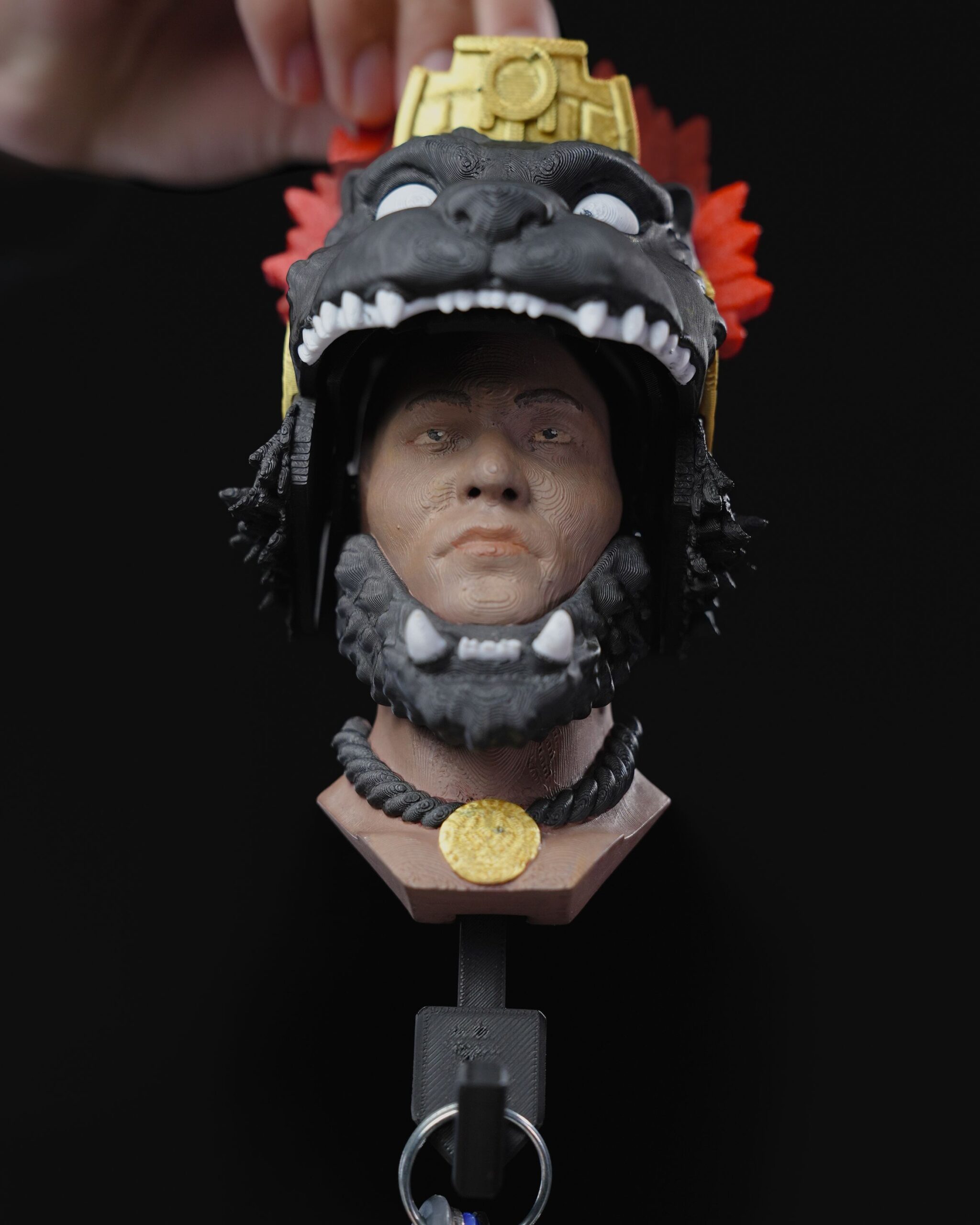 Jaguar Power Key Holder - Image 5