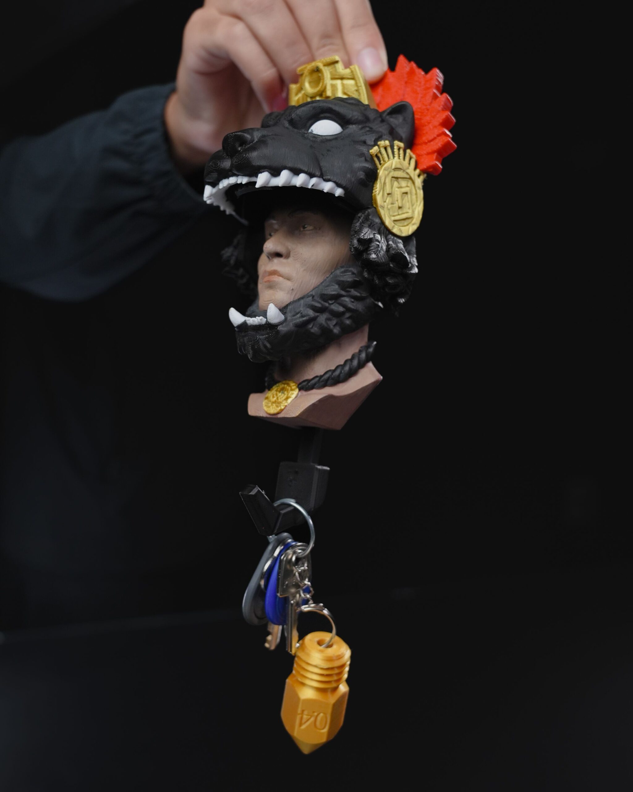 Jaguar Power Key Holder - Image 6