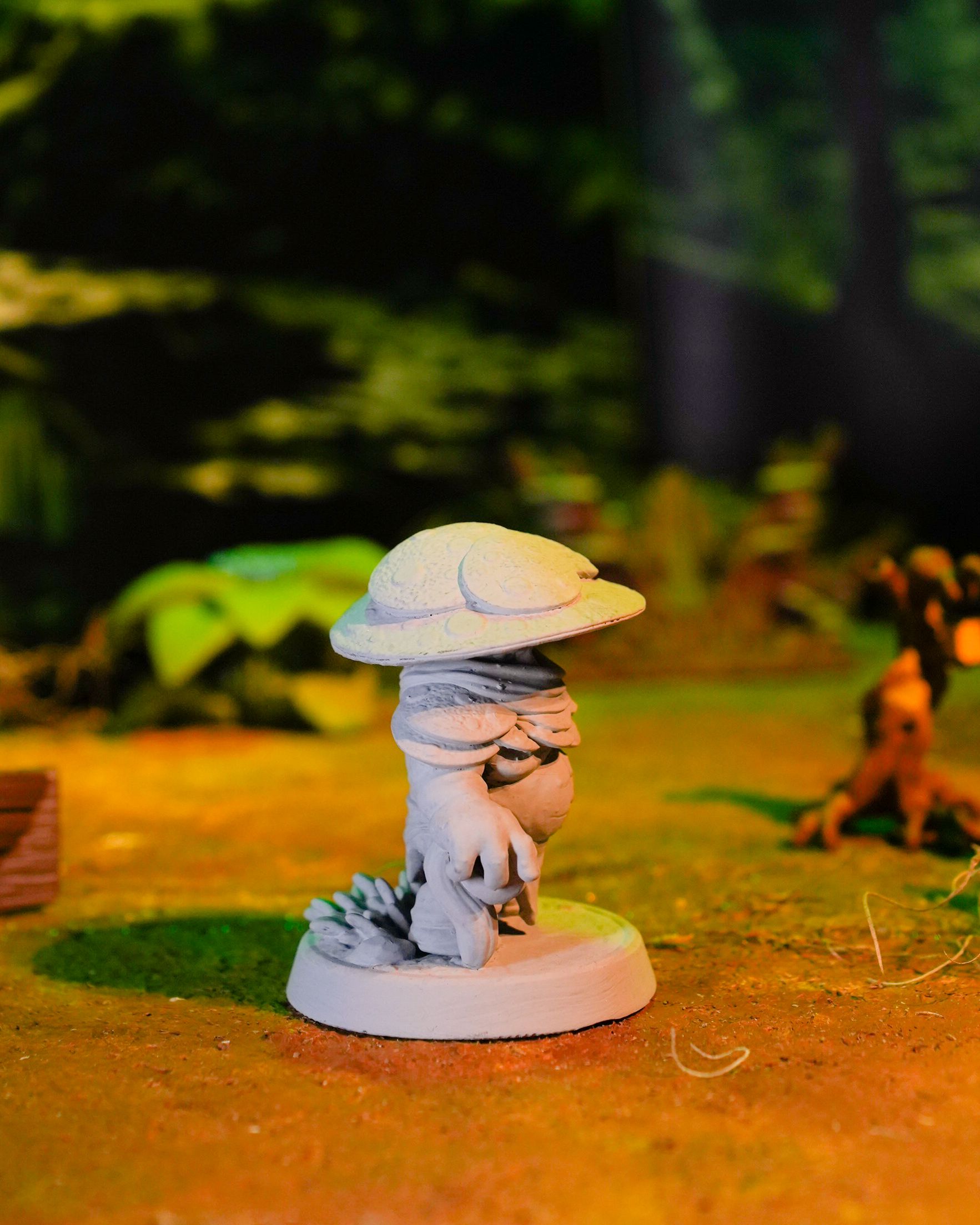 Myconid B - Enemy - Image 5