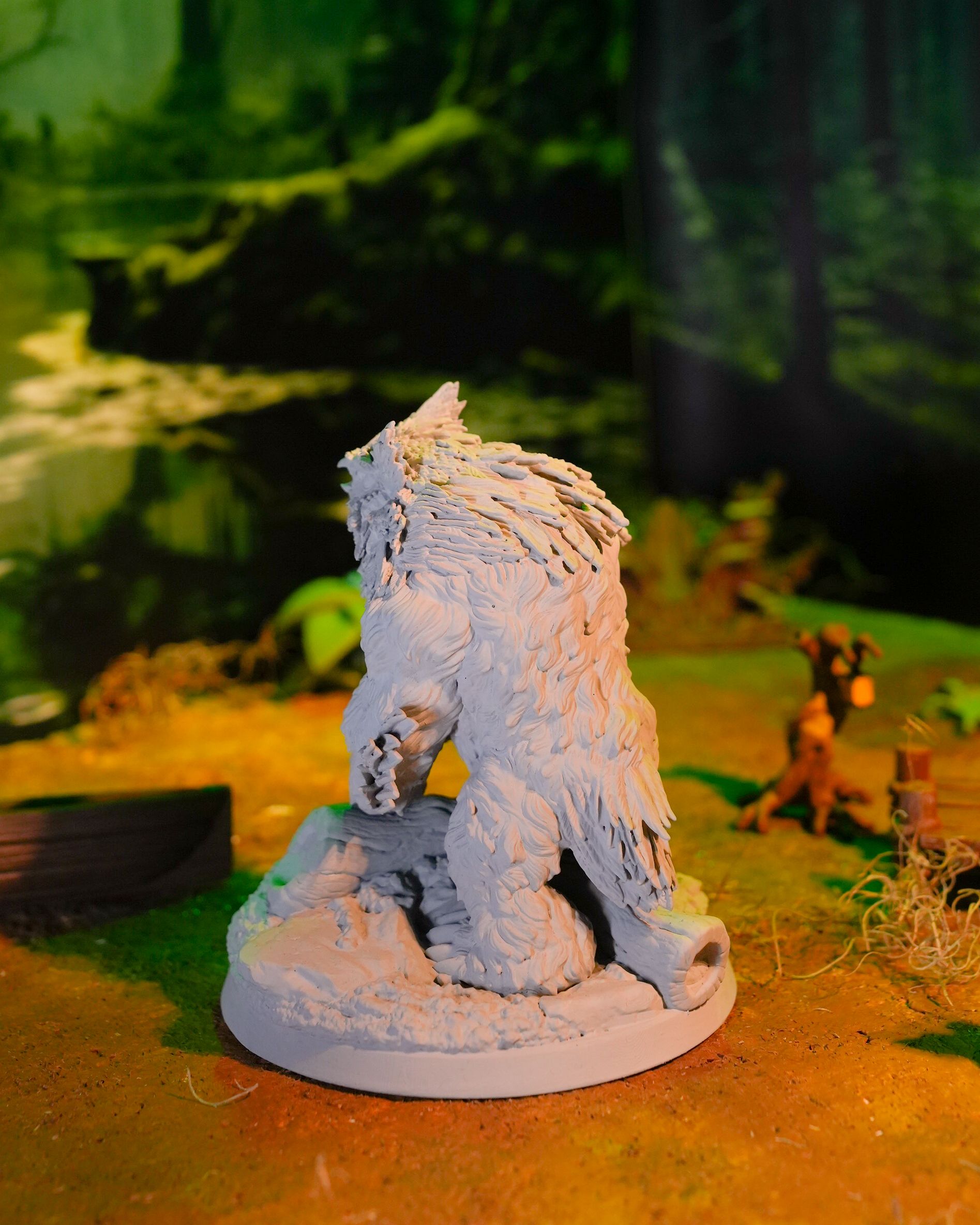 Owlbear - Enemy - Image 3