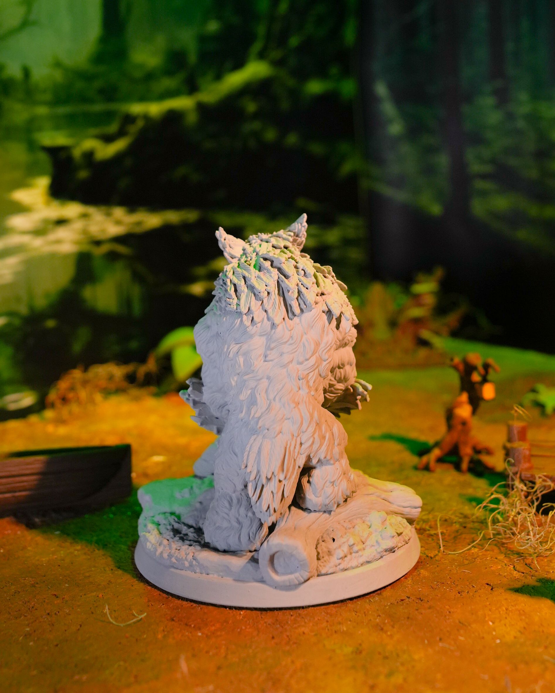 Owlbear - Enemy - Image 5