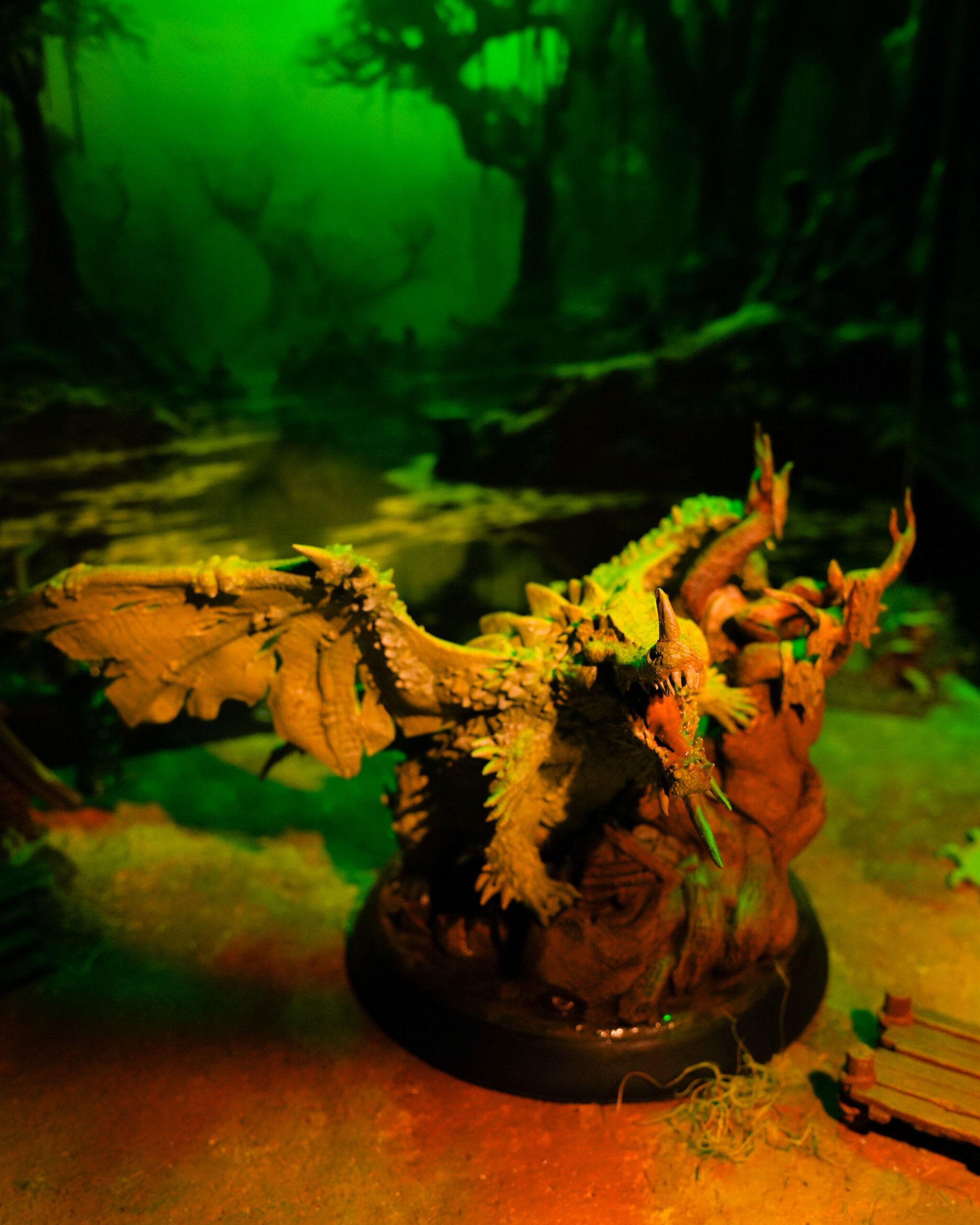 The Marsh Dragon - Boss - Image 2
