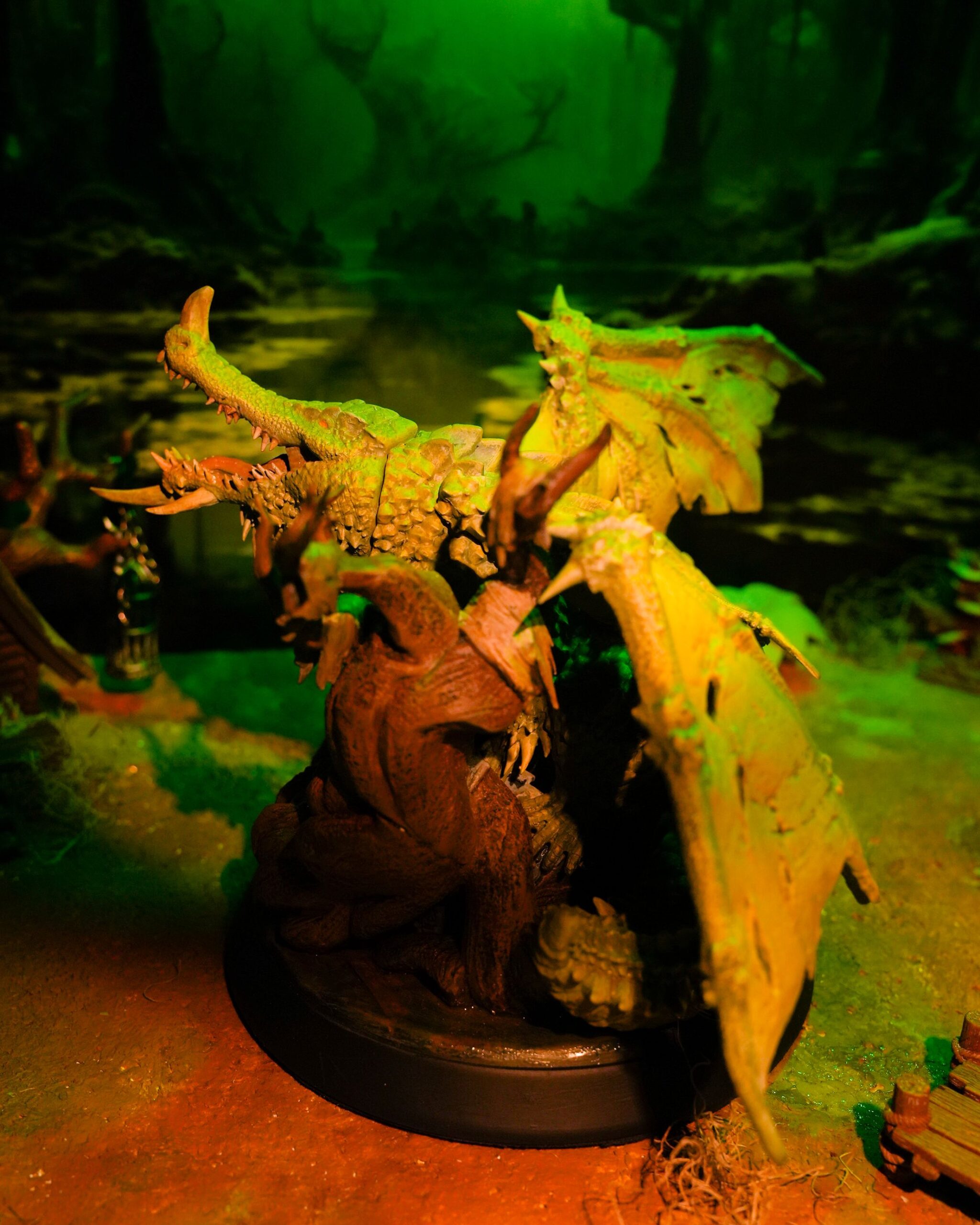 The Marsh Dragon - Boss - Image 4