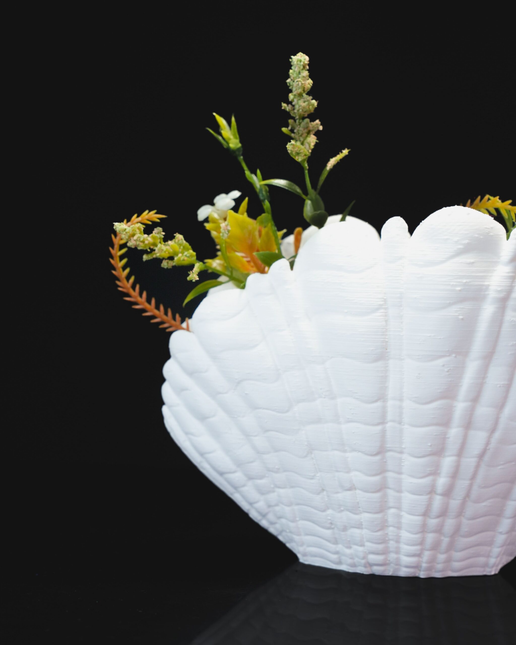 Shell Vase - Image 6