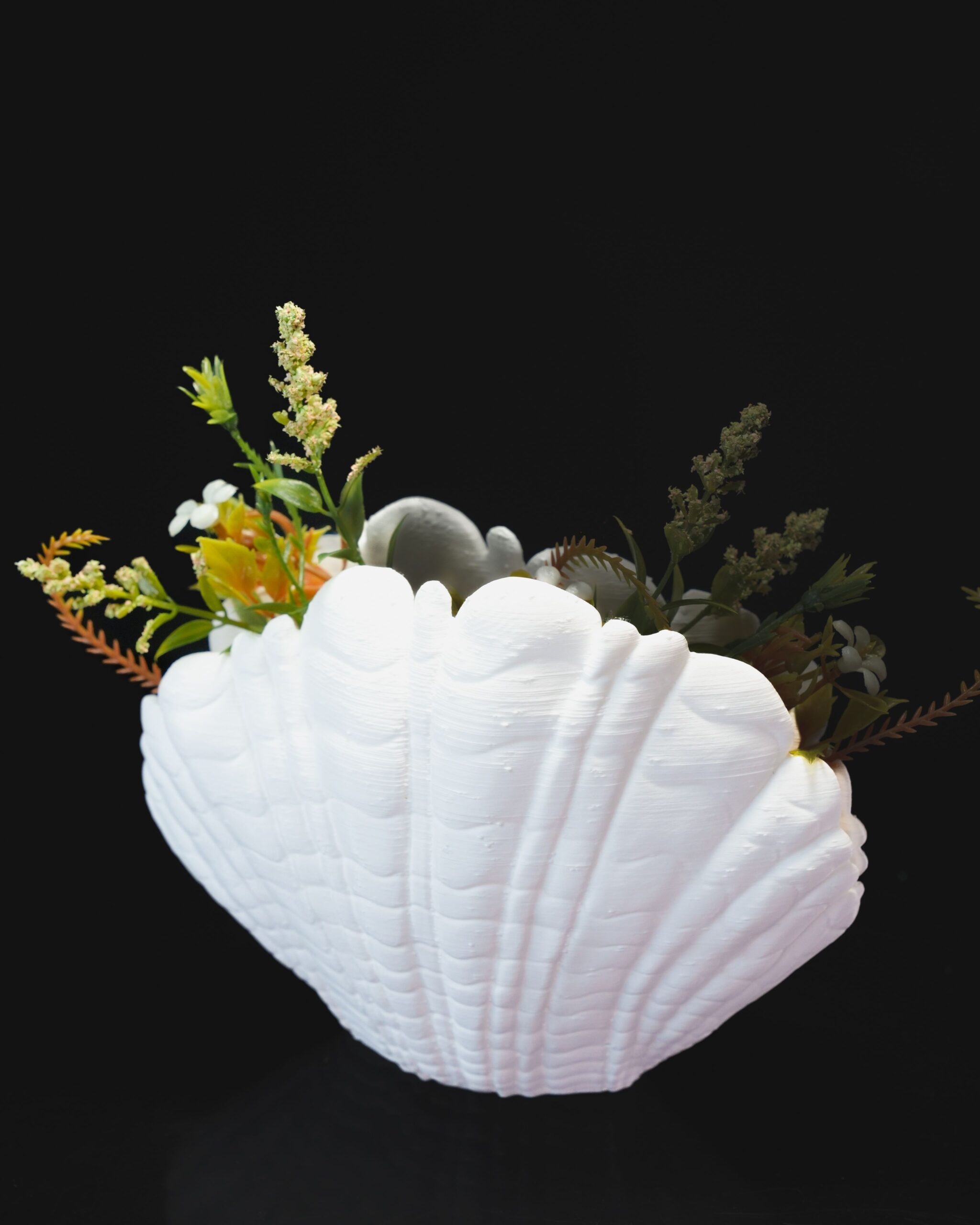 Shell Vase - Image 5