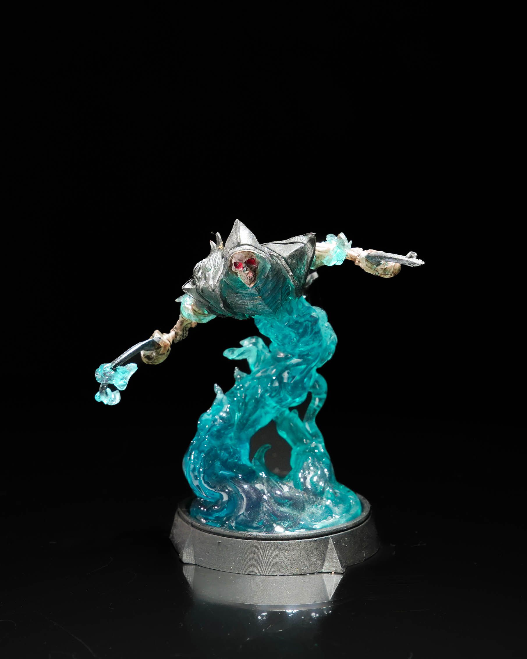 Ghost Sickle - Enemy - Image 2