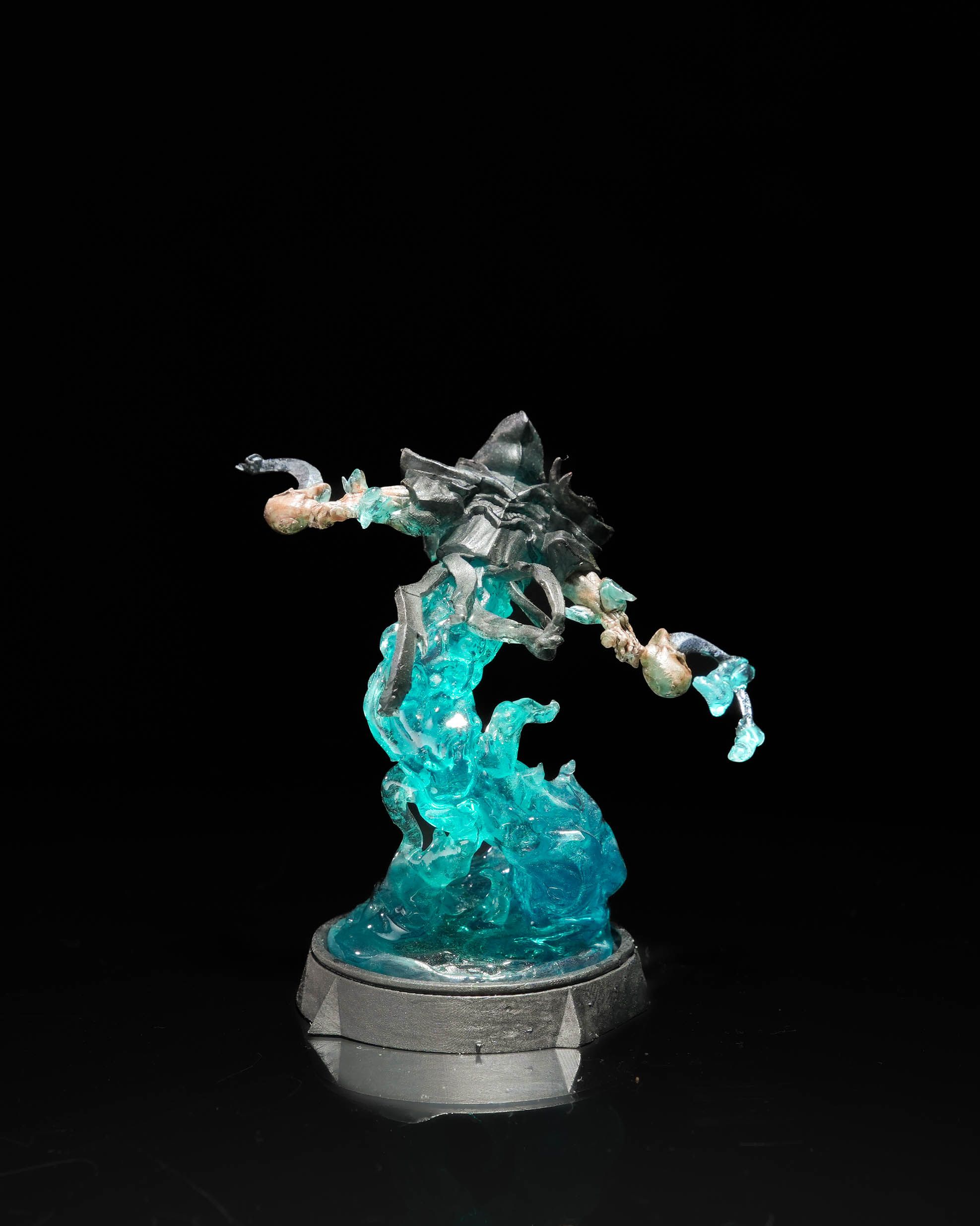 Ghost Sickle - Enemy - Image 4