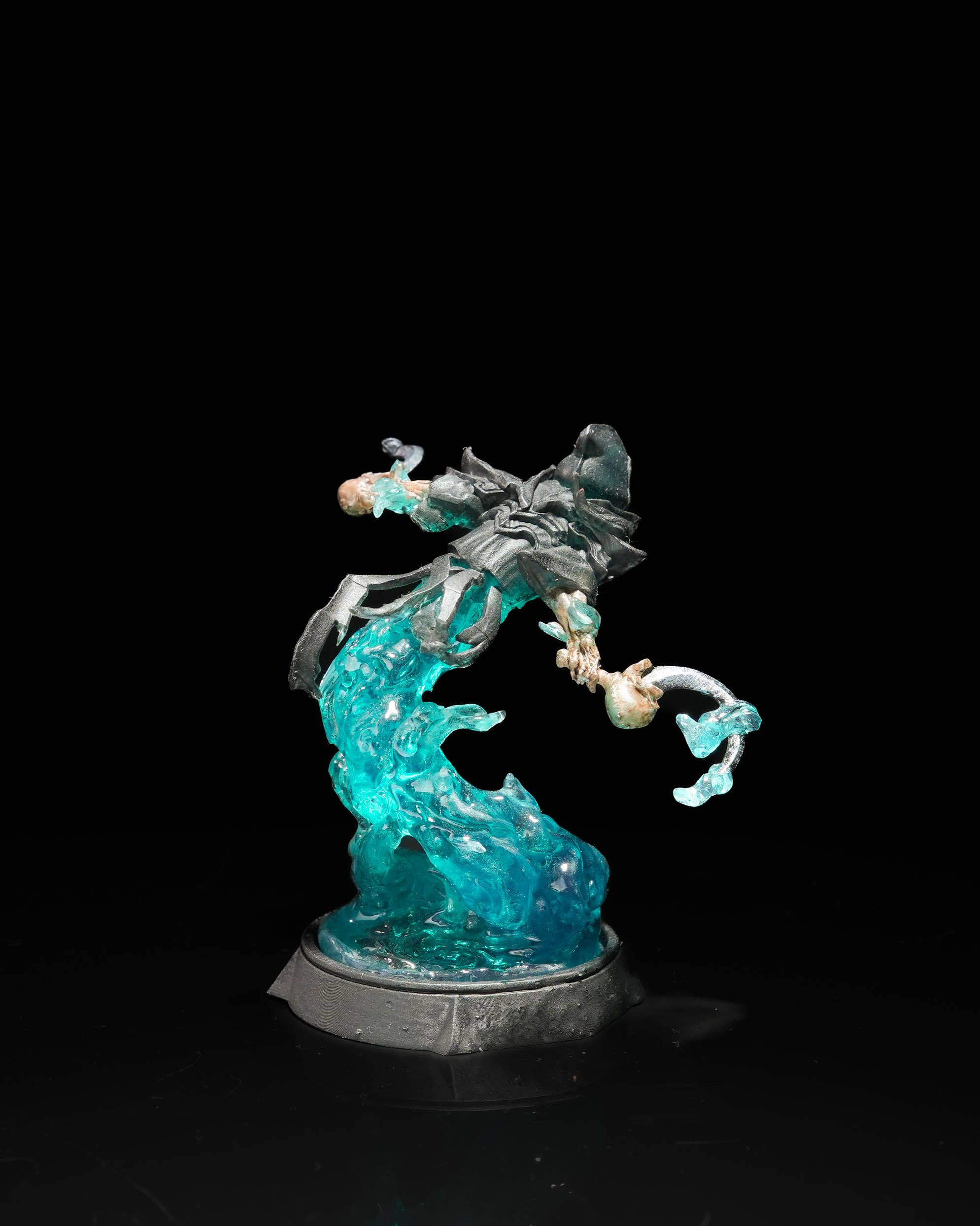 Ghost Sickle - Enemy - Image 5