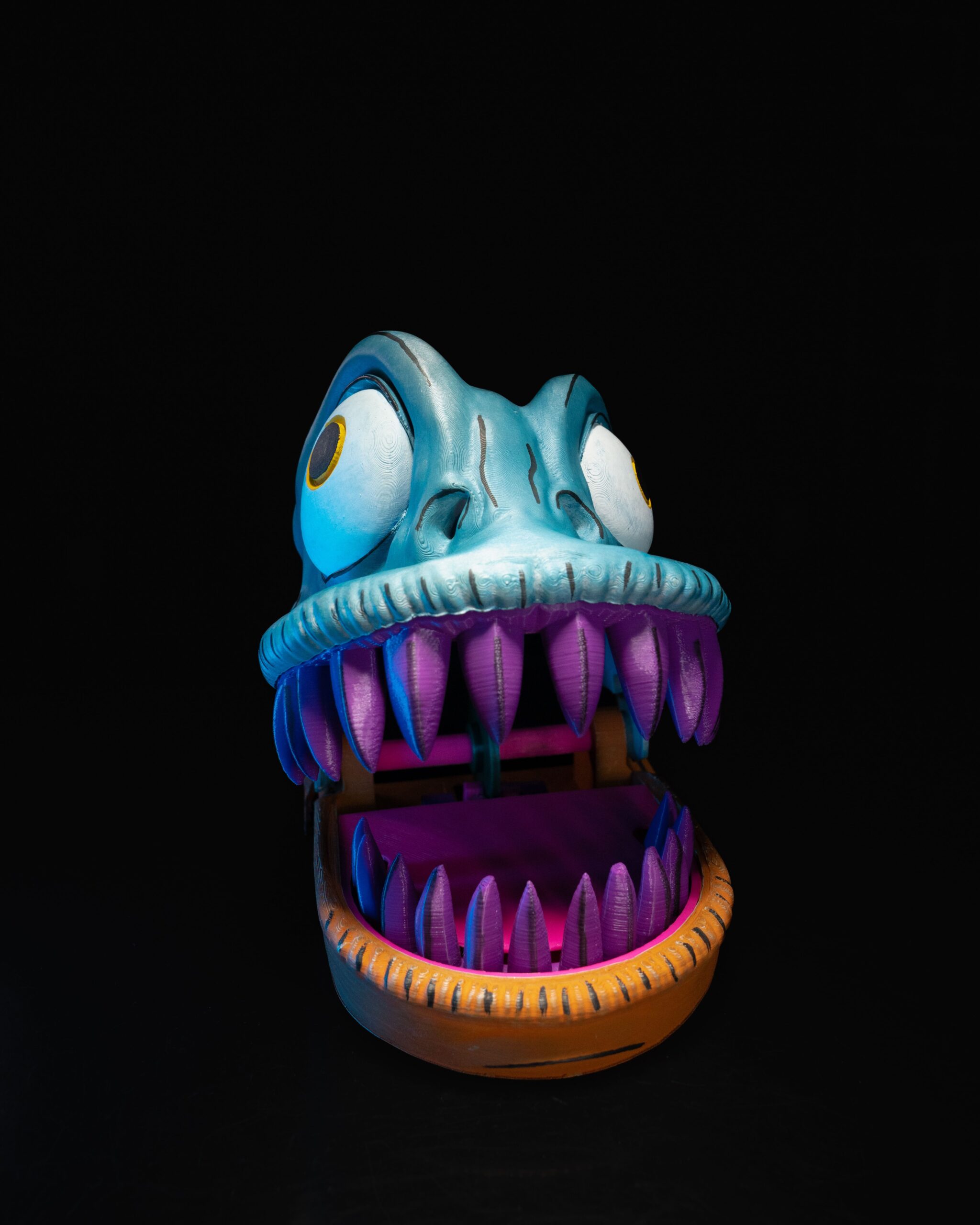 Starving Piranha - Image 5