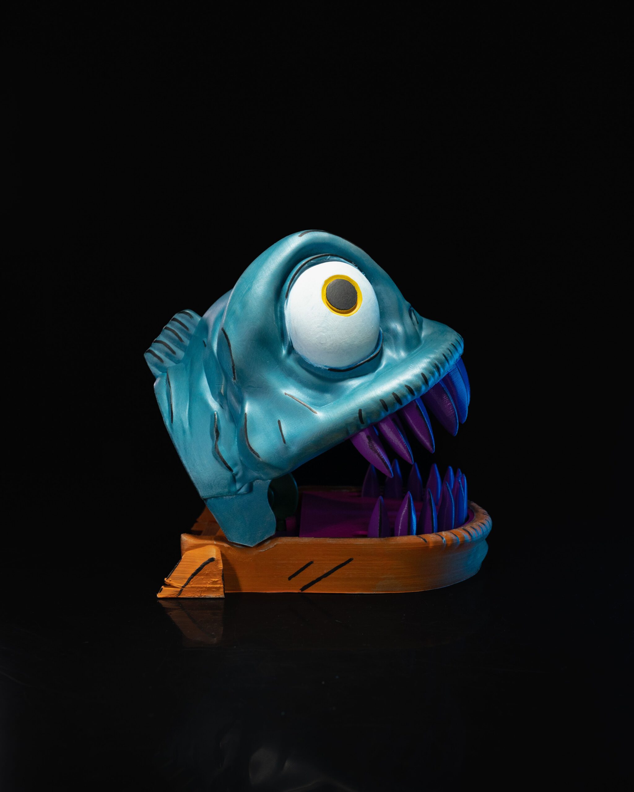 Starving Piranha - Image 6