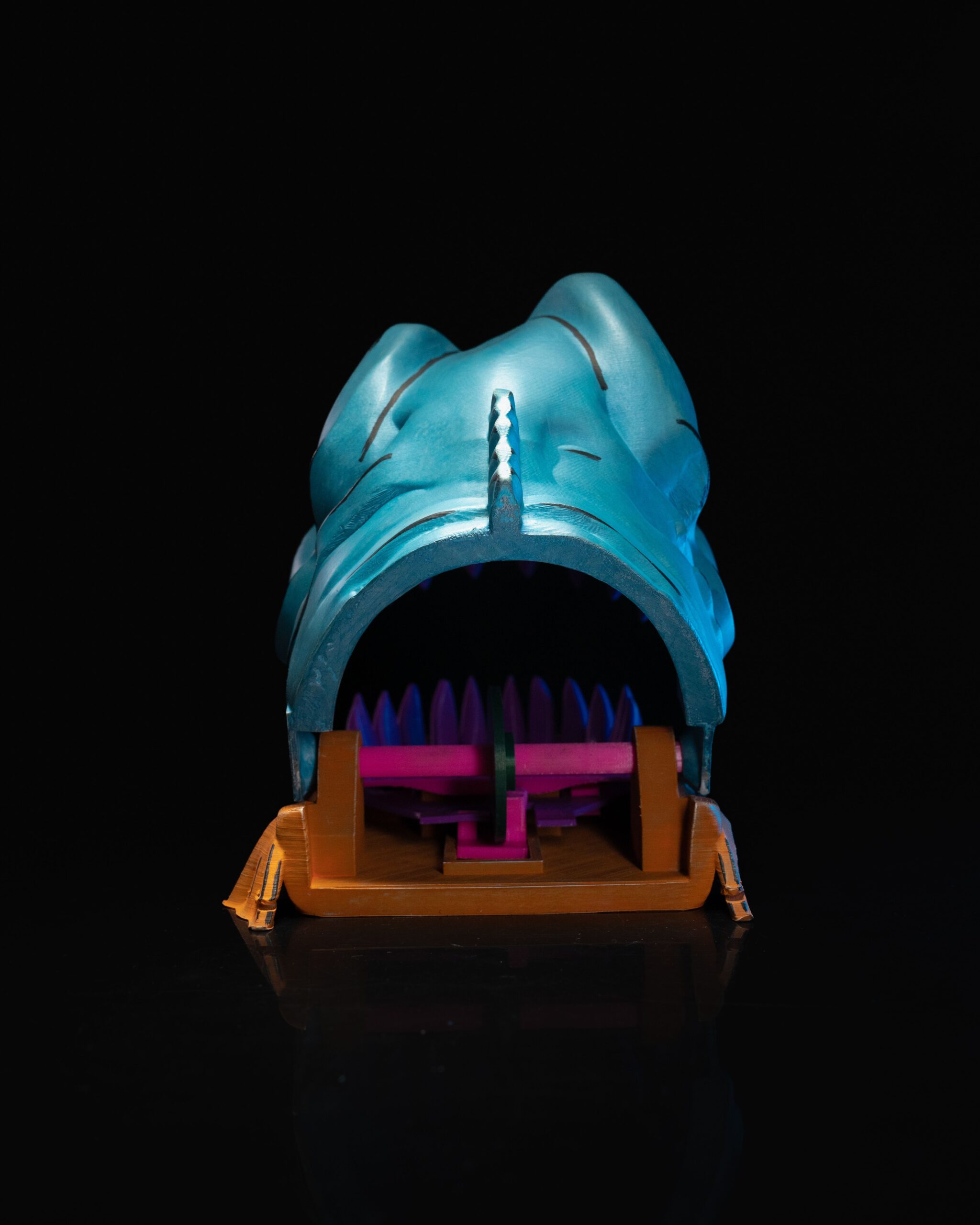 Starving Piranha - Image 2