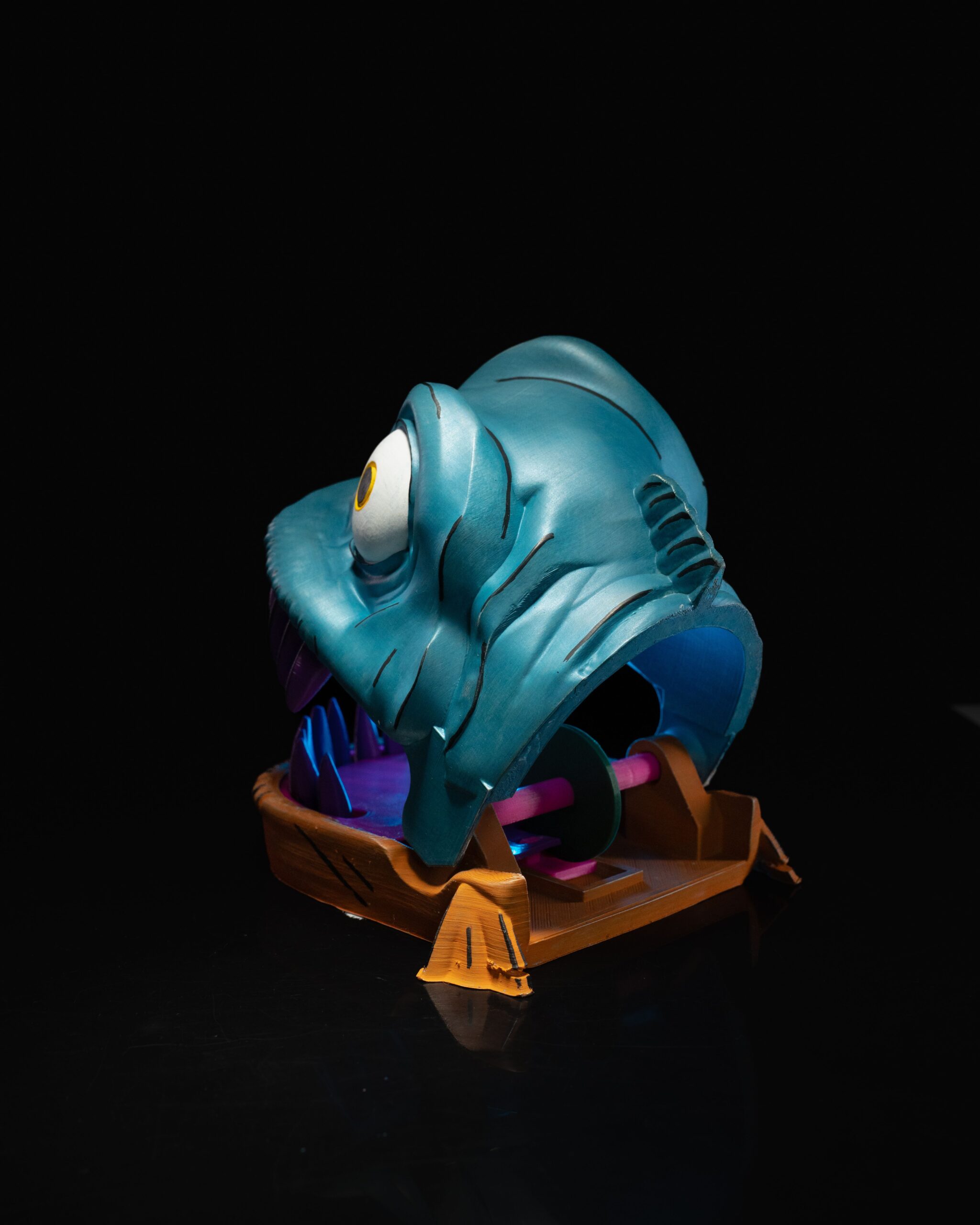 Starving Piranha - Image 3