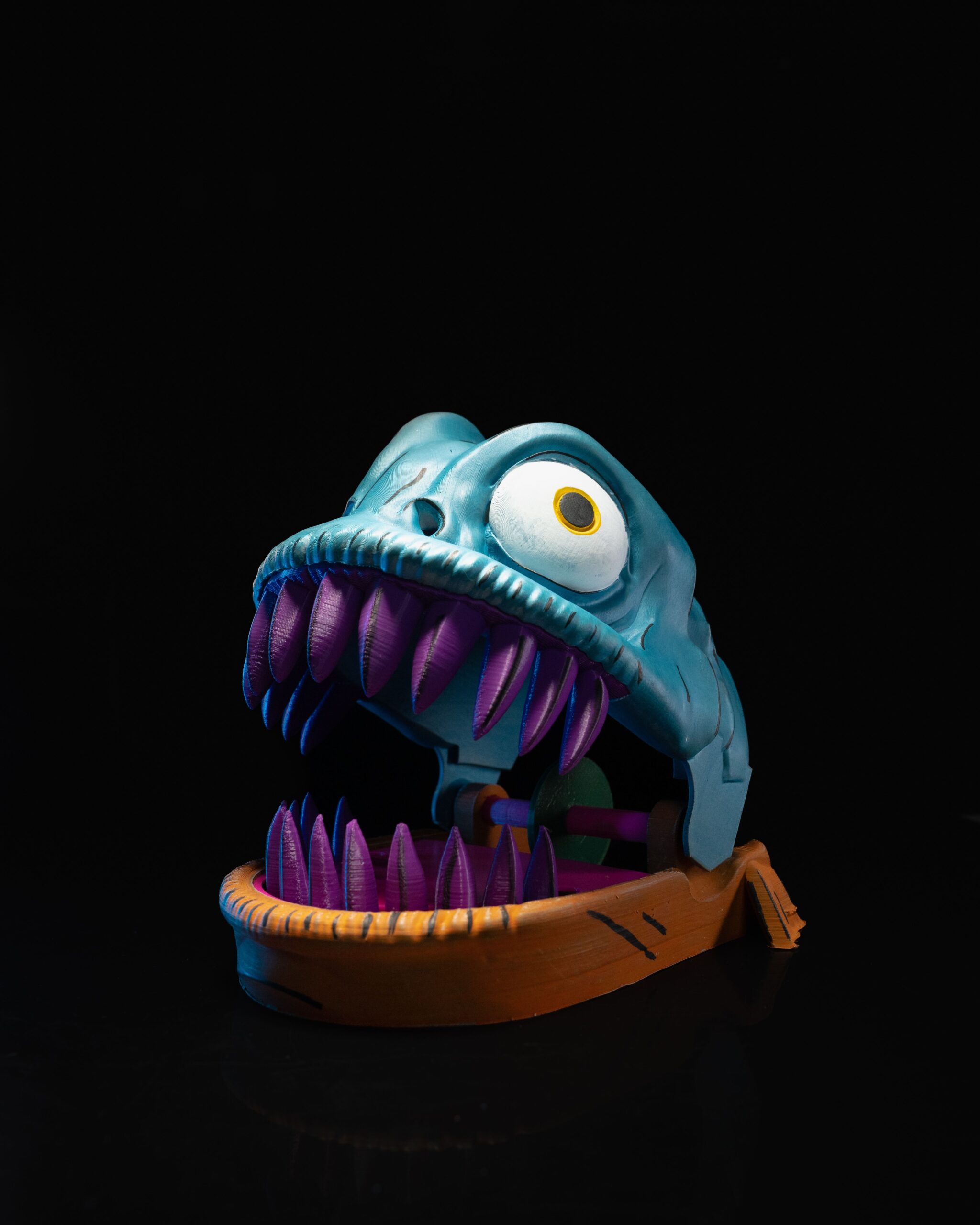 Starving Piranha - Image 4