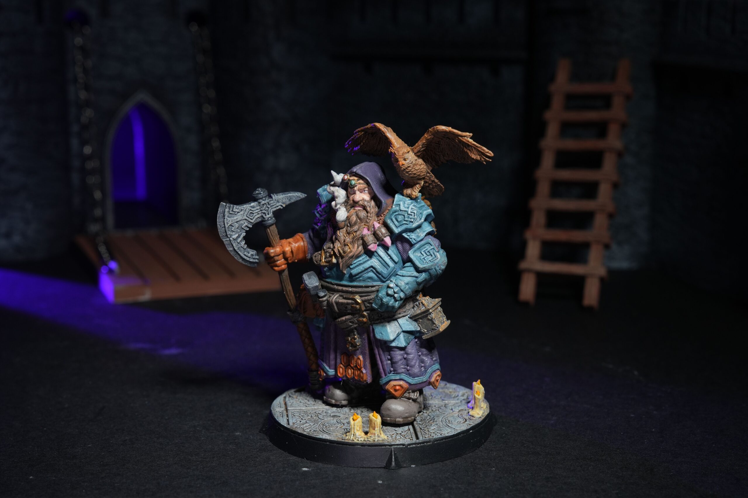 Andanor Trosdain - Hero - Image 3