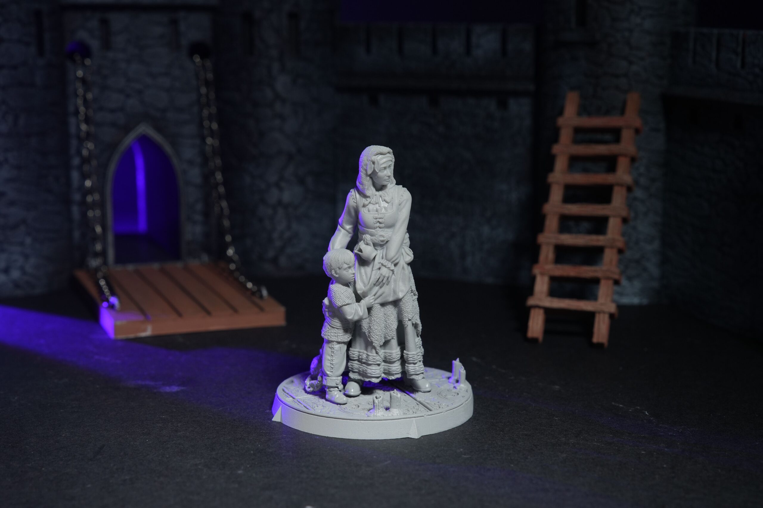 Valeria & Ben Turian - NPC - Image 3