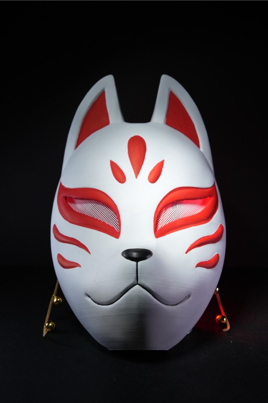 Kitsune Mask - Image 4