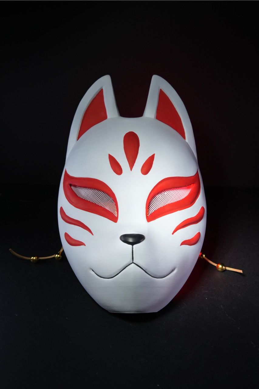 Kitsune Mask - Image 3