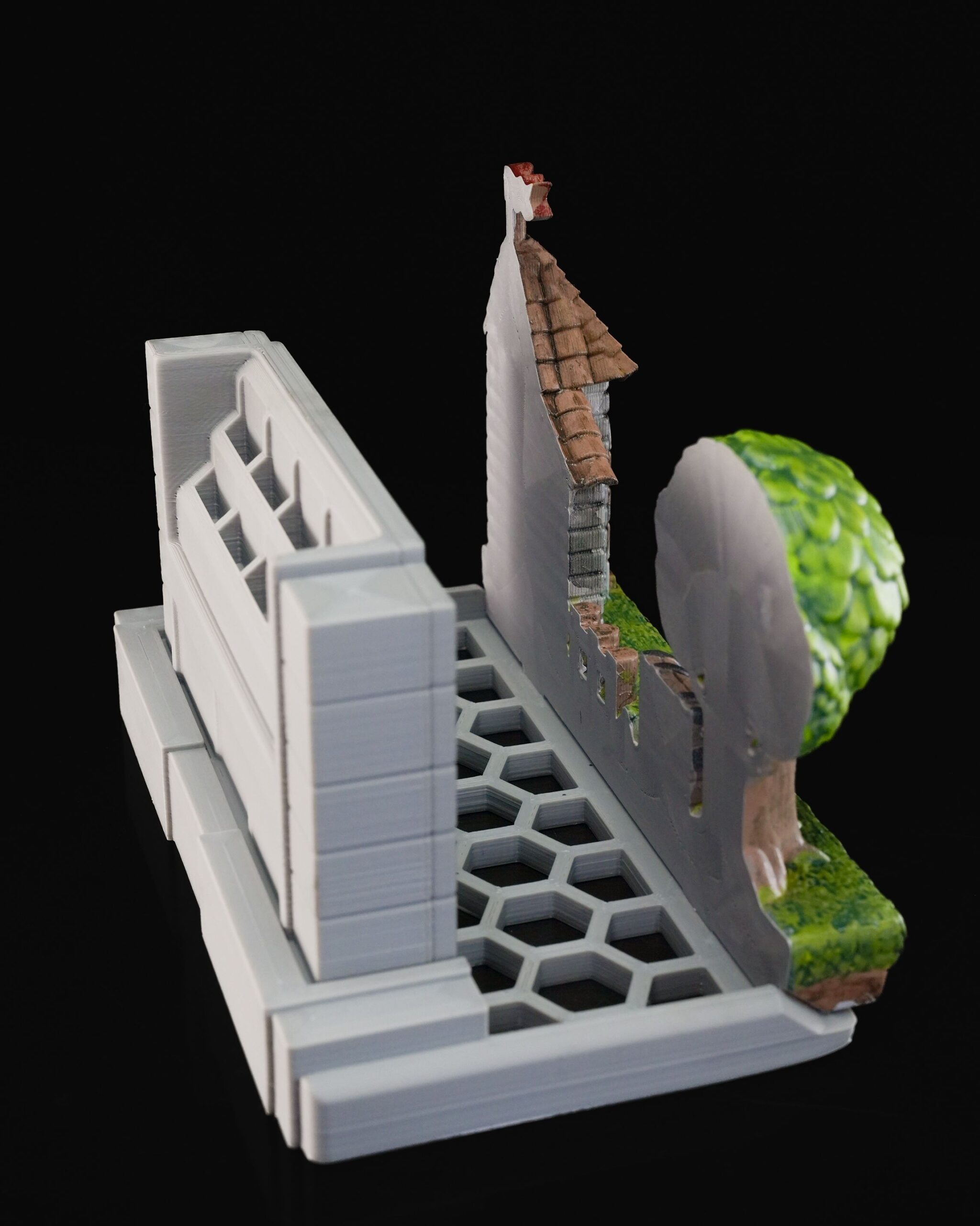 Fantasy Console Holder - Image 2