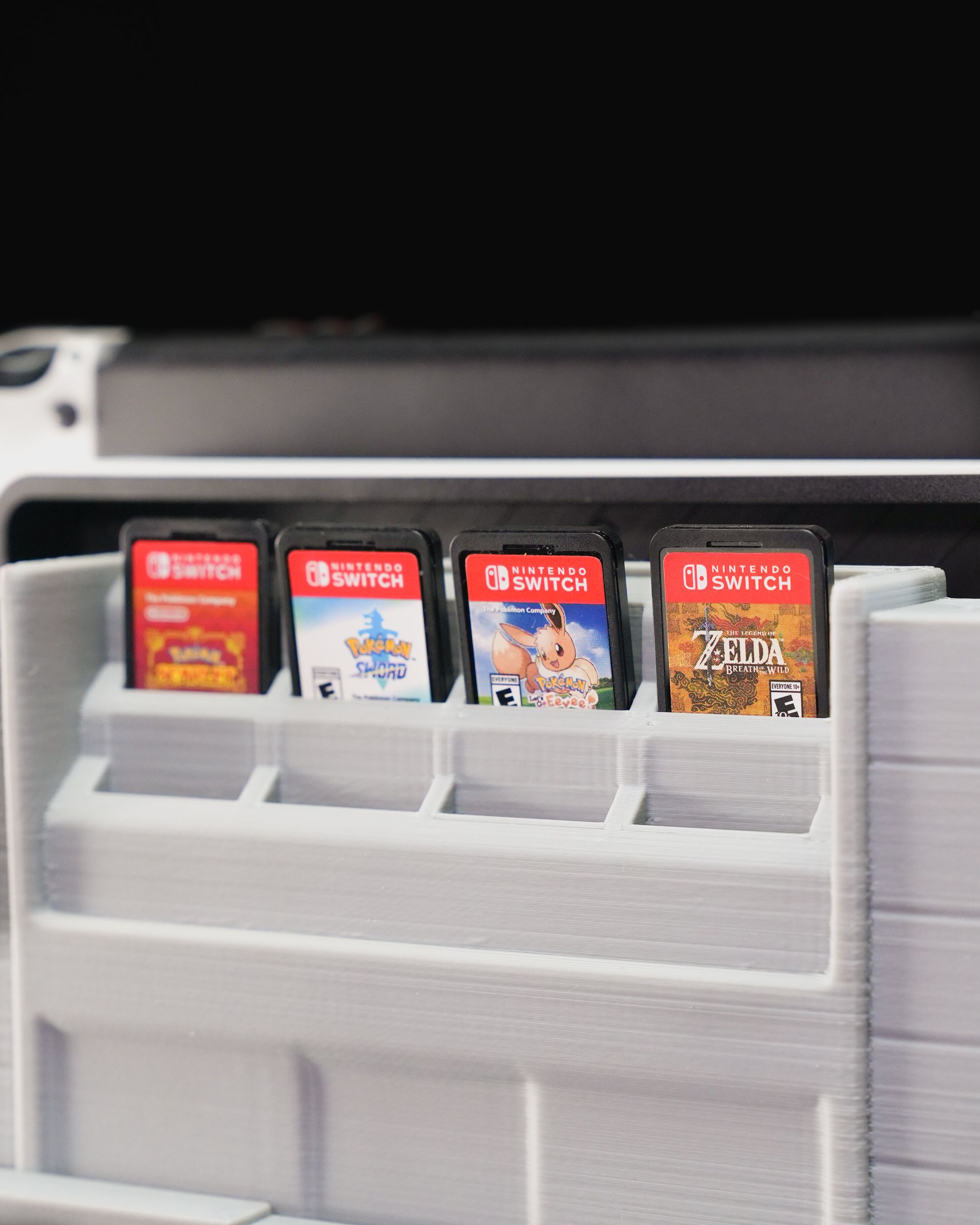 Fantasy Console Holder - Image 6