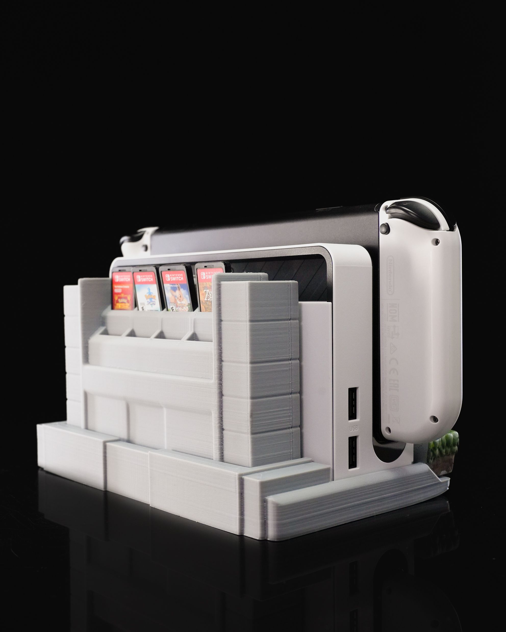 Fantasy Console Holder - Image 5