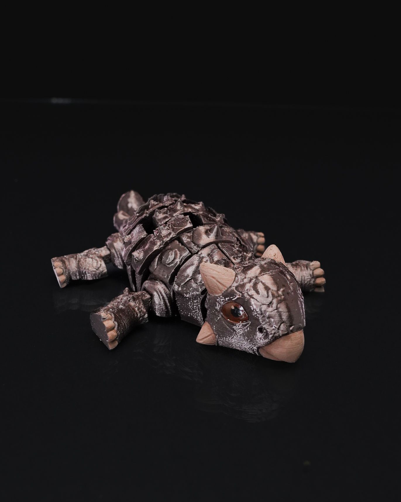 Articulated Baby Ankylosaurus - Image 2