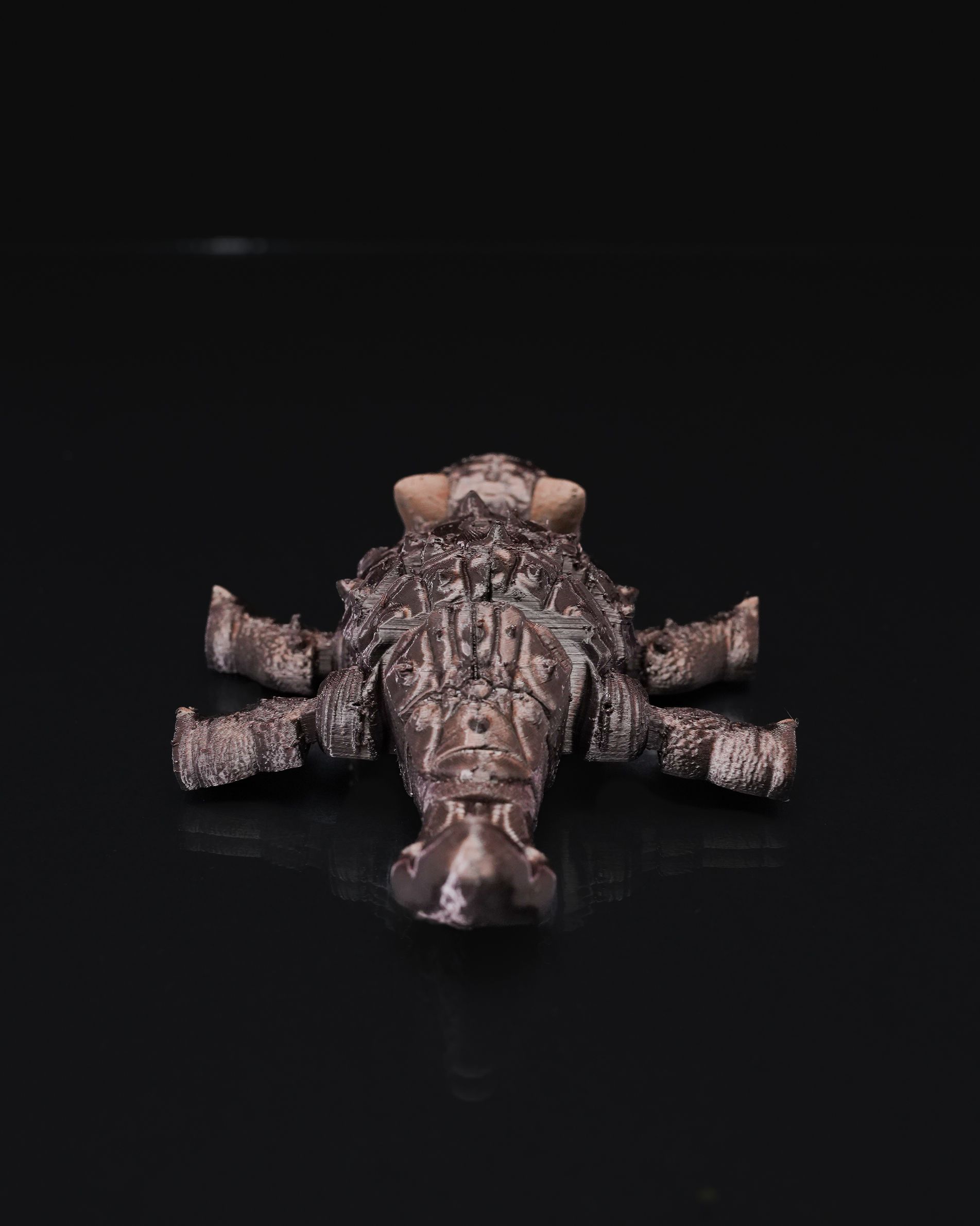 Articulated Baby Ankylosaurus - Image 4