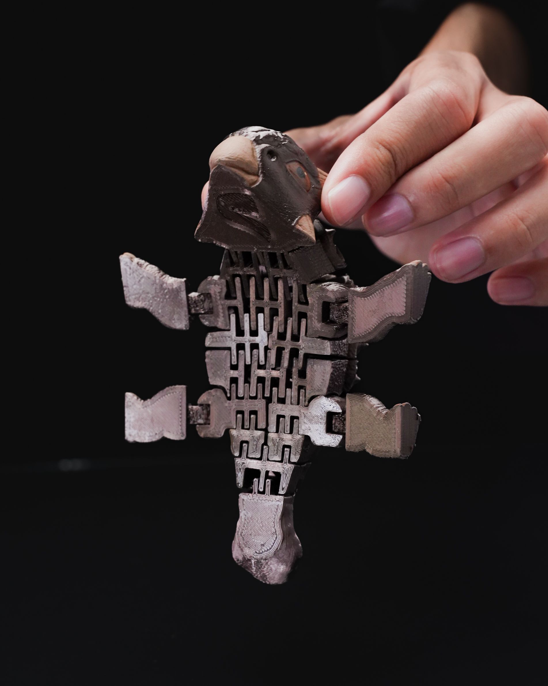 Articulated Baby Ankylosaurus - Image 6