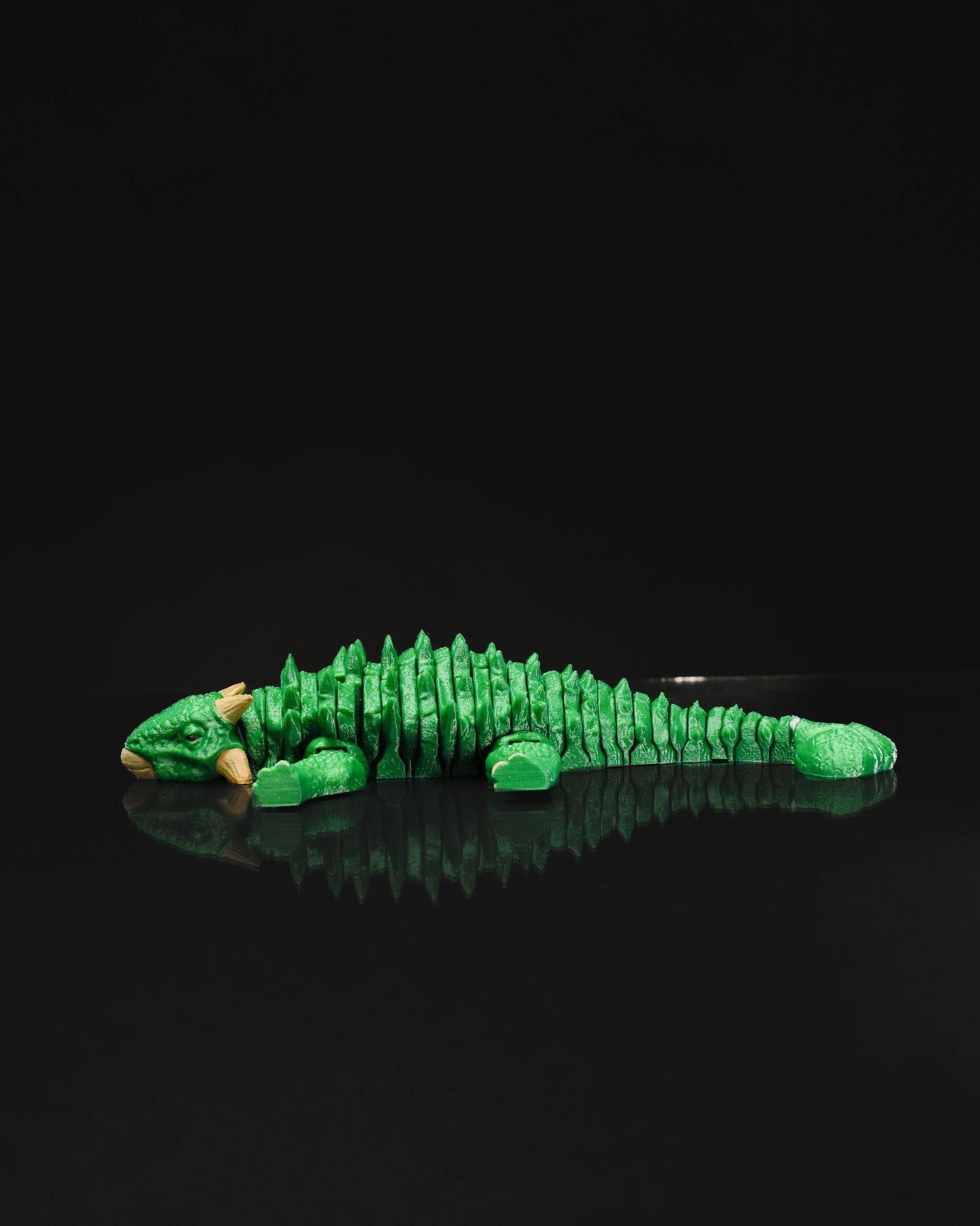 Articulated Elder Ankylosaurus - Image 2