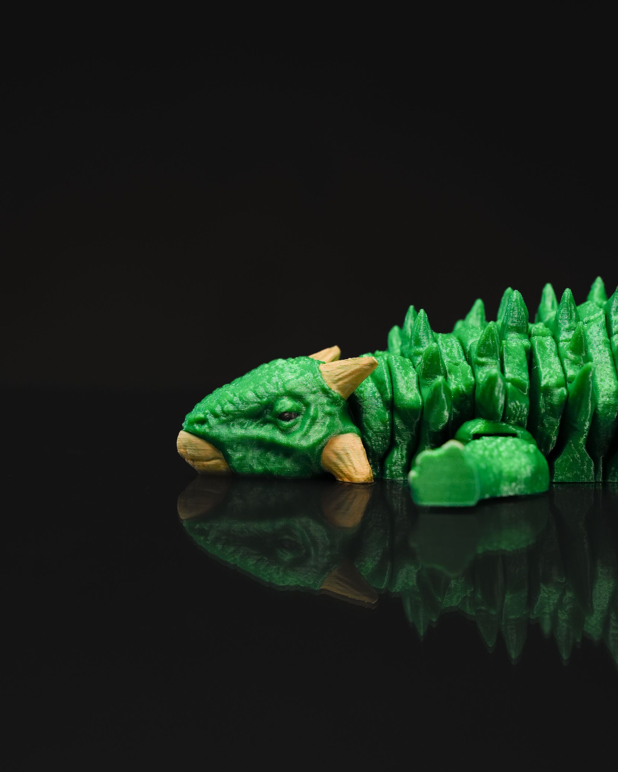 Articulated Elder Ankylosaurus - Image 3