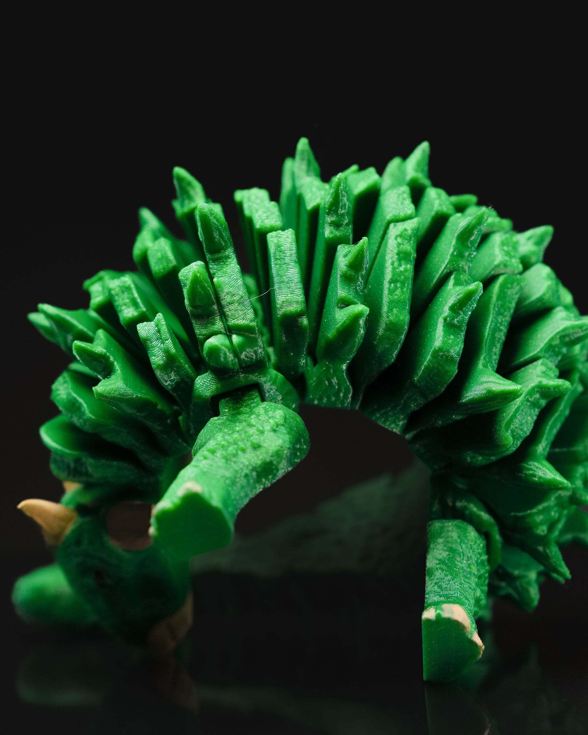 Articulated Elder Ankylosaurus - Image 5