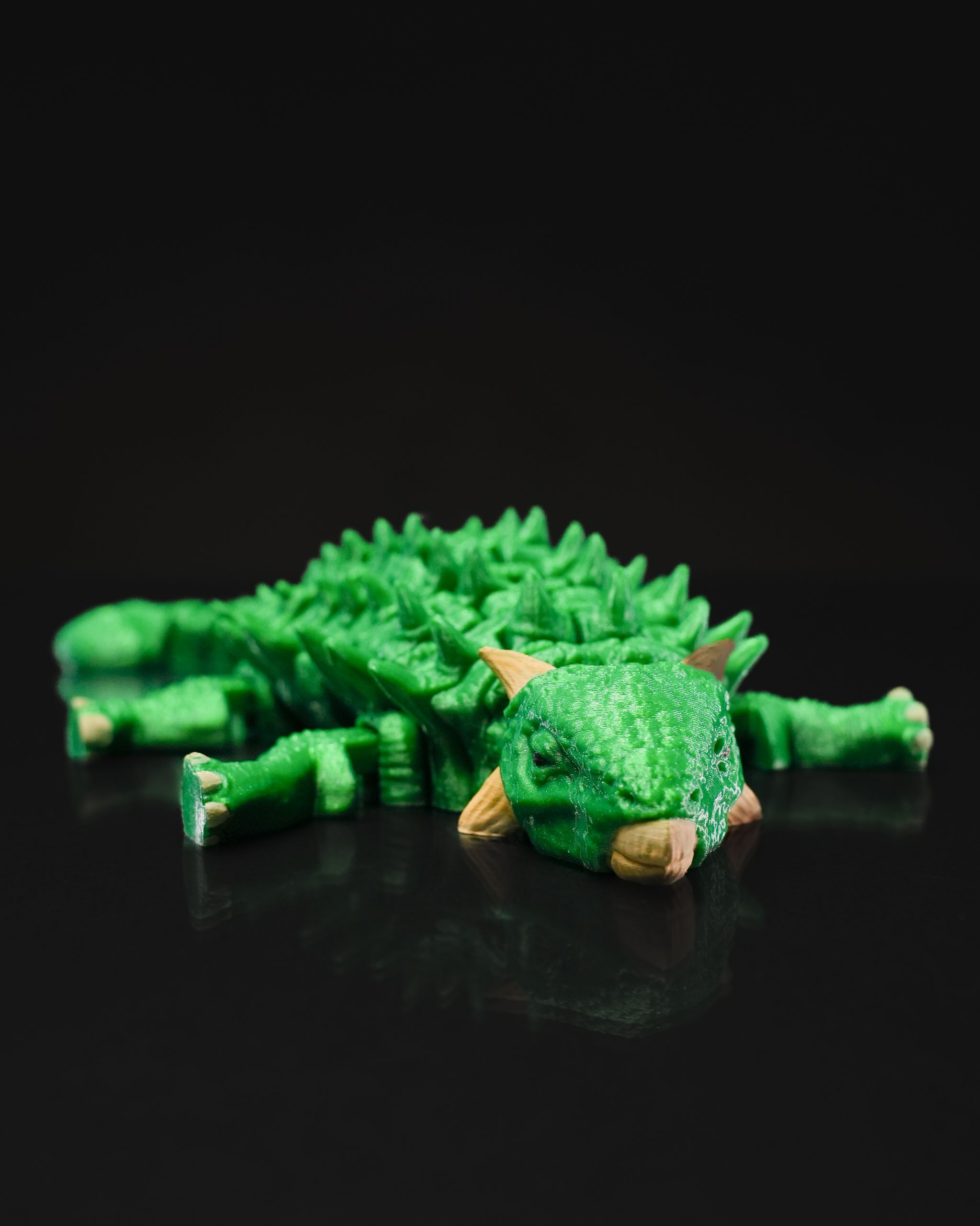 Articulated Elder Ankylosaurus - Image 6