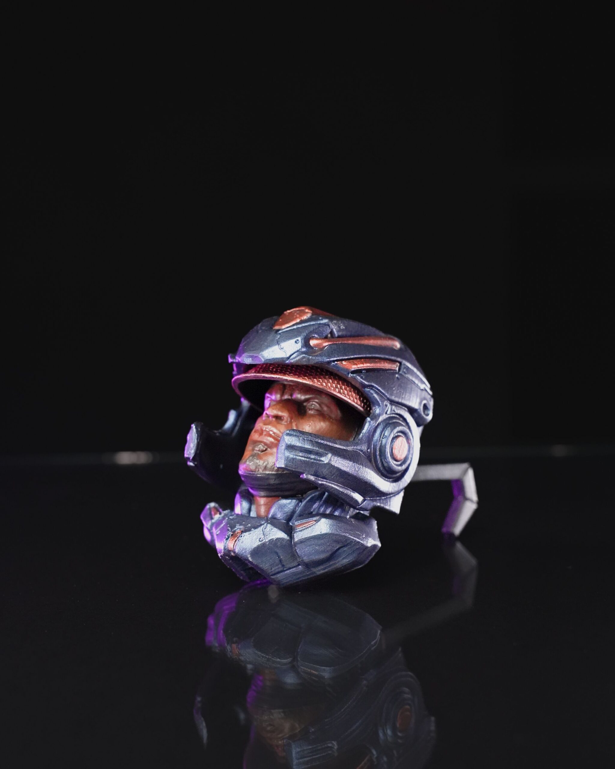 Earth Guardian Key Holder - Male - Image 2