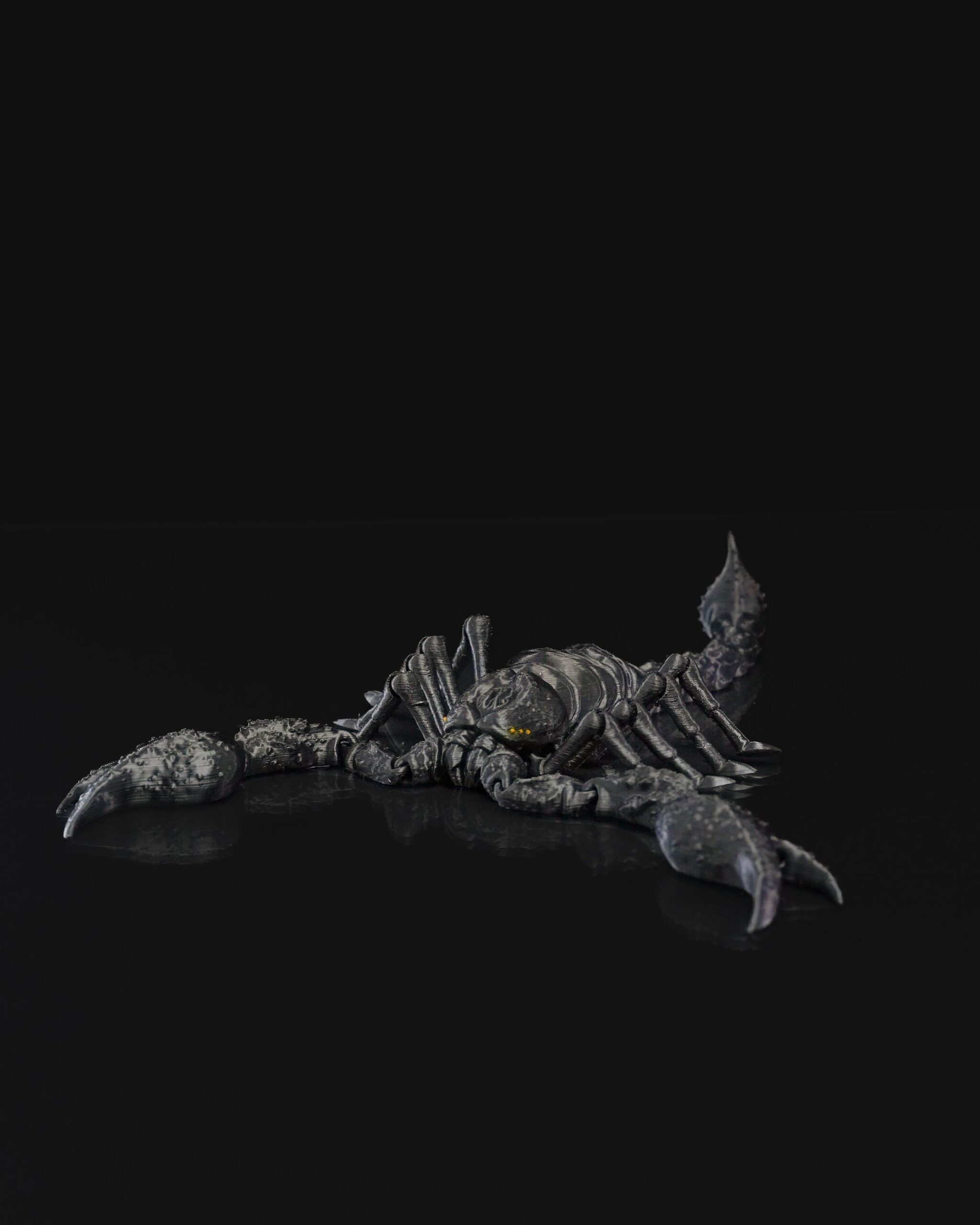 Articulated Emperor Scorpion - Image 3
