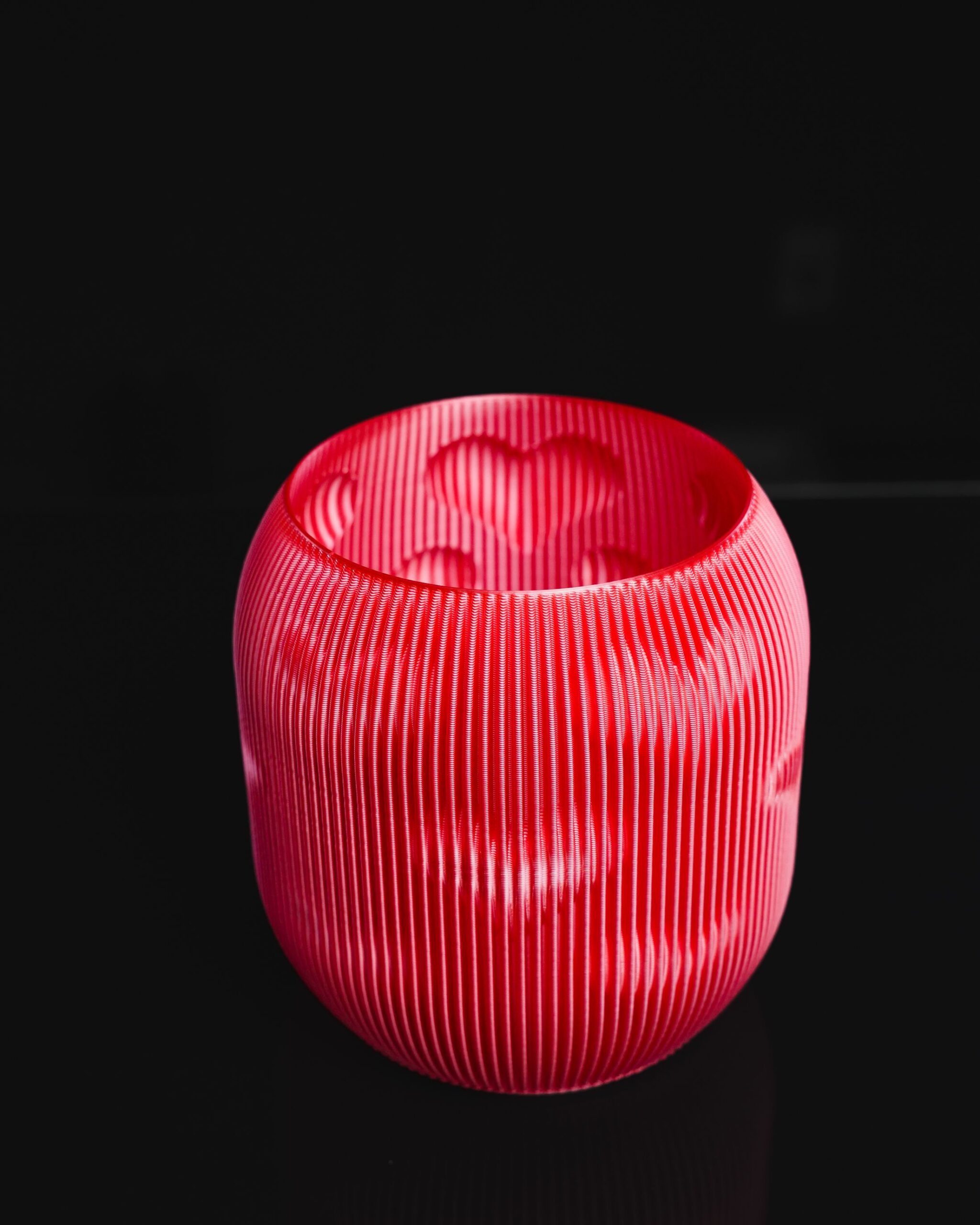Heart Vase - Image 4