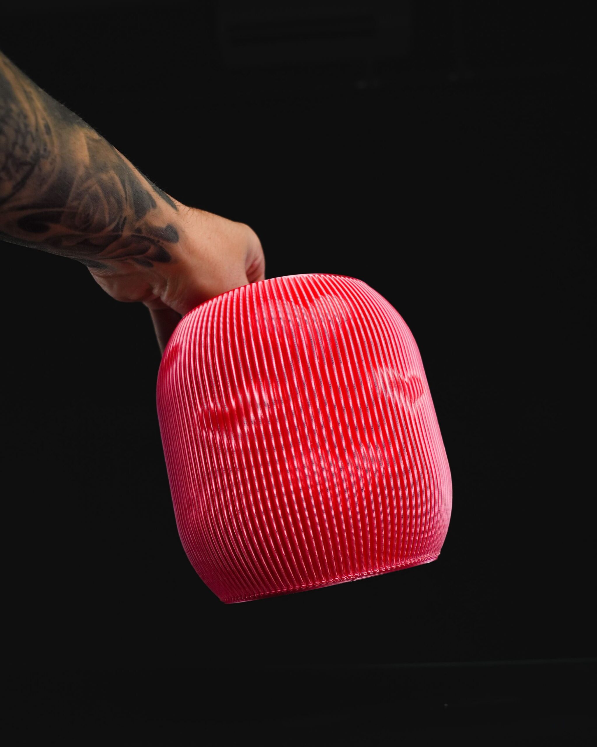 Heart Vase - Image 3