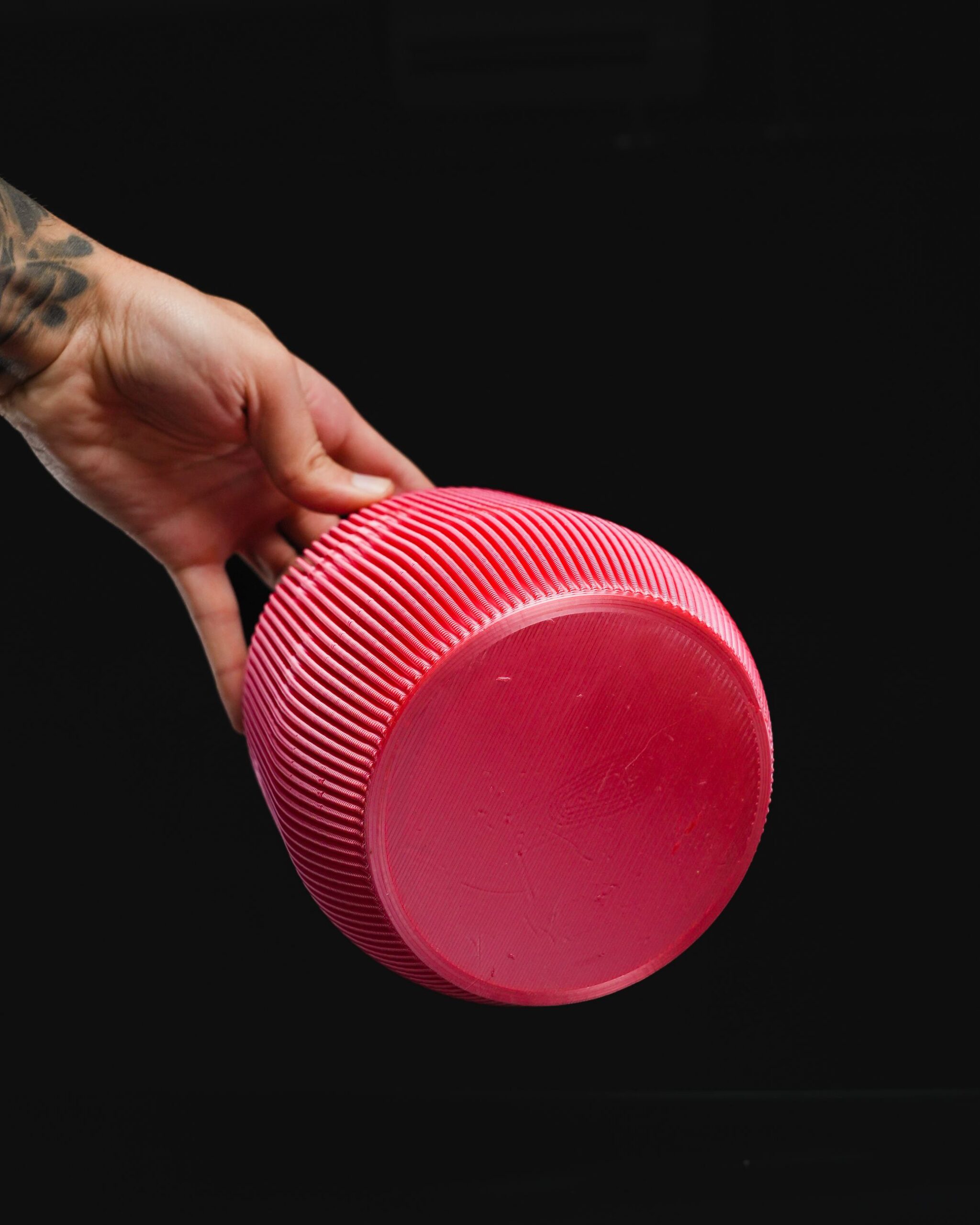 Heart Vase - Image 2