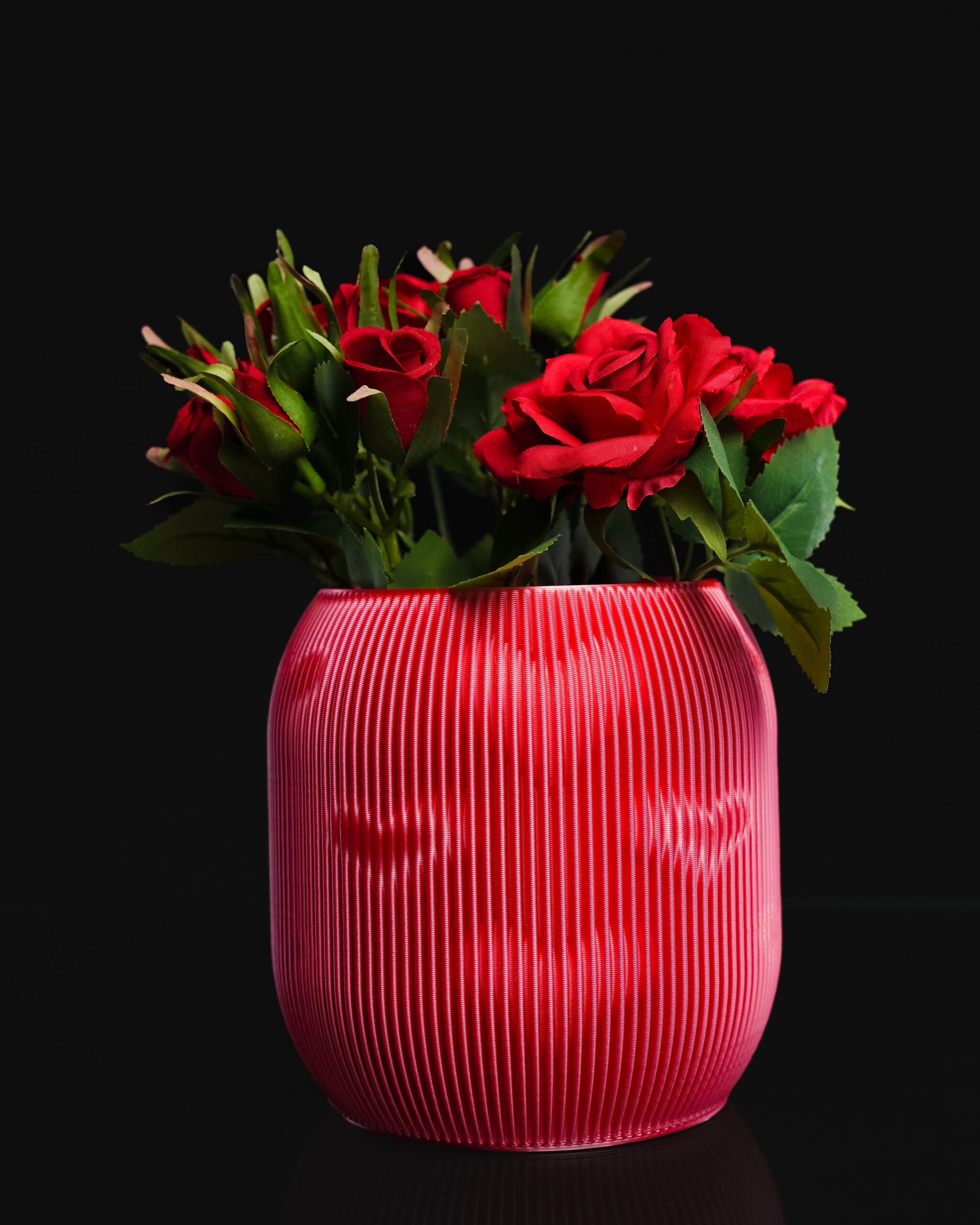 Heart Vase - Image 6