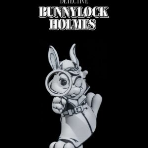 Detective Bunnylock Holmes
