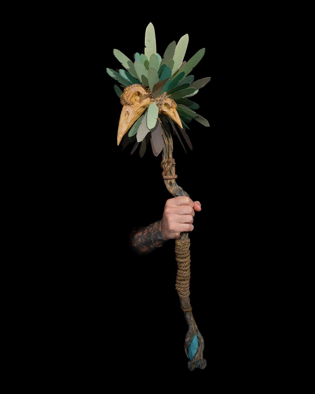 Druid’s Quarterstaff - Image 7