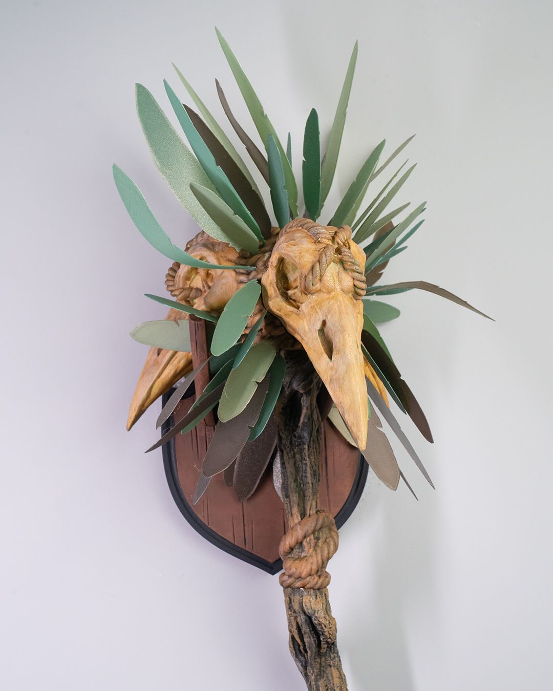 Druid’s Quarterstaff - Image 11